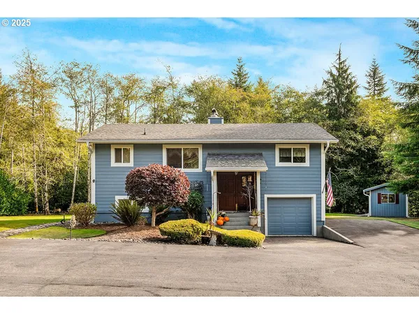 $699,000 | 93200 Evergreen Road, Astoria, OR 97103