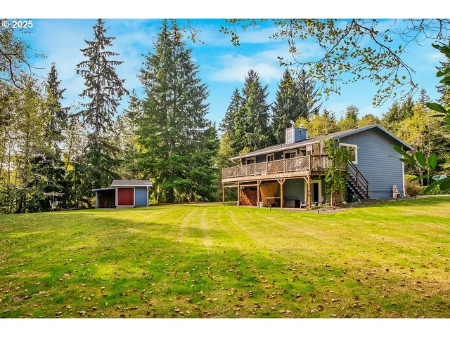 $699,000 | 93200 Evergreen Road, Astoria, OR 97103