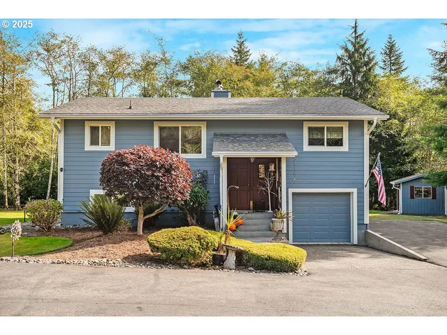 $699,000 | 93200 Evergreen Road, Astoria, OR 97103