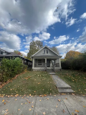 $1,195 | 4113 Cornelius Avenue, Indianapolis, IN 46208