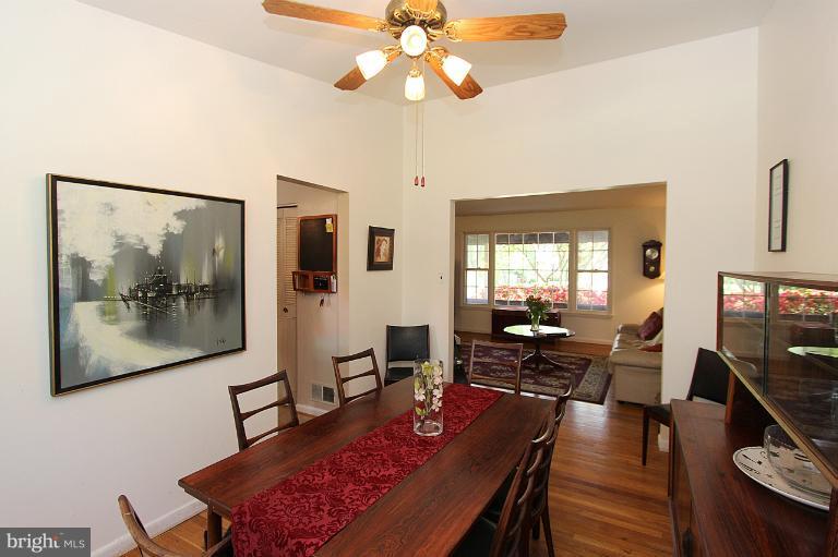 15313 Good Hope Road Silver Spring, MD 20905 - Photo 5 of 10 a living room with furniture and a wooden floor