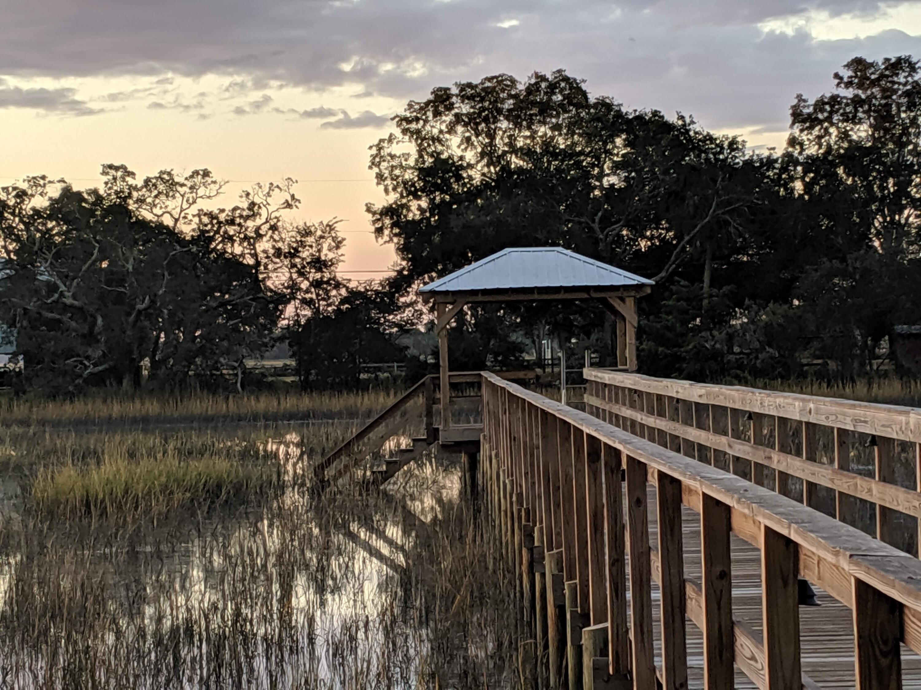 1570 Charming Nancy Road Charleston, SC 29412 - Photo 11 of 36 Community dock