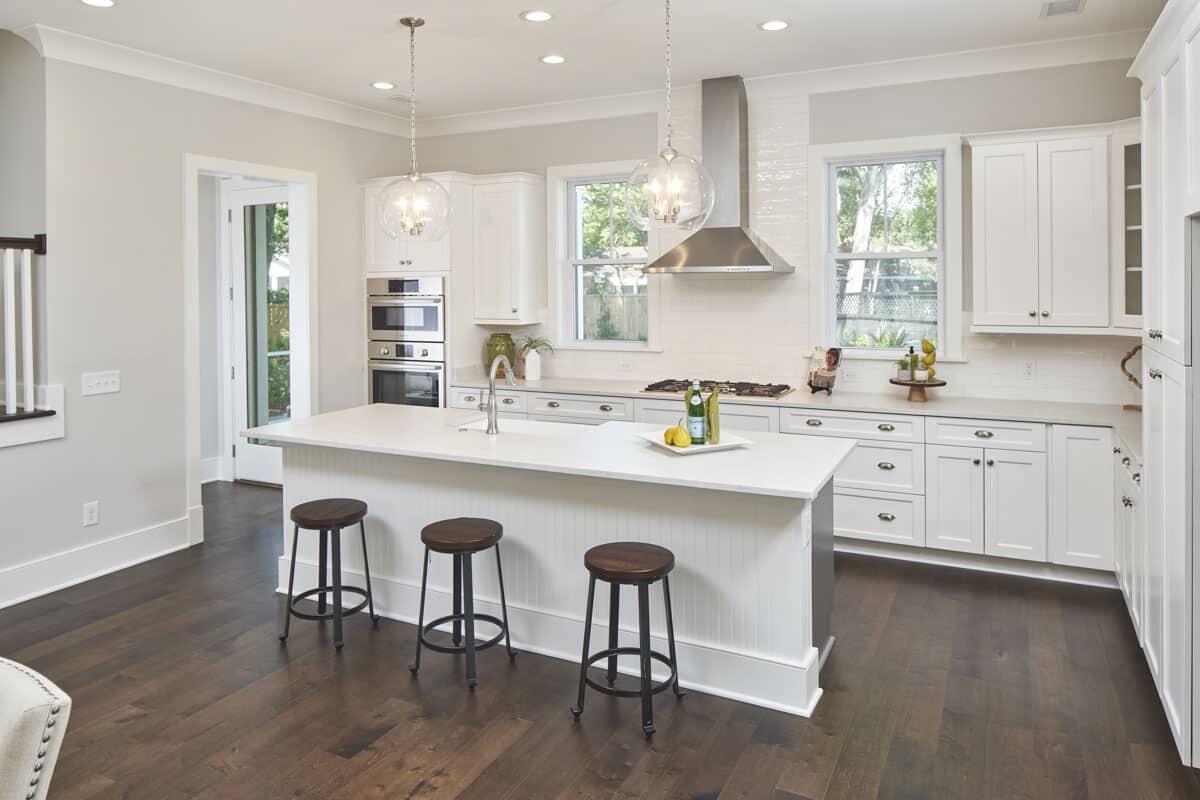 1570 Charming Nancy Road Charleston, SC 29412 - Photo 18 of 36 Example kitchen layout 2