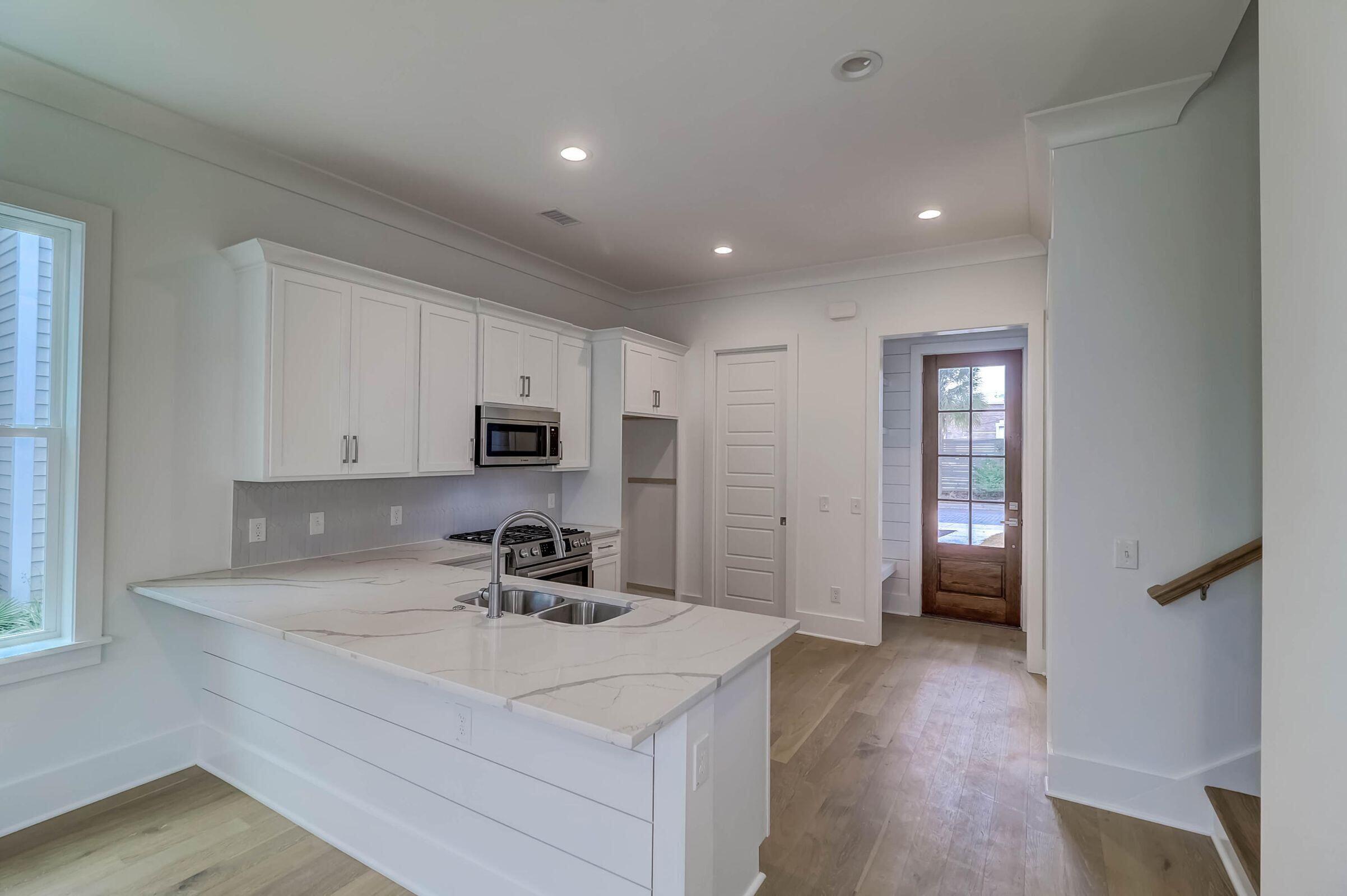 1570 Charming Nancy Road Charleston, SC 29412 - Photo 28 of 36 Example kitchen with quartz counters