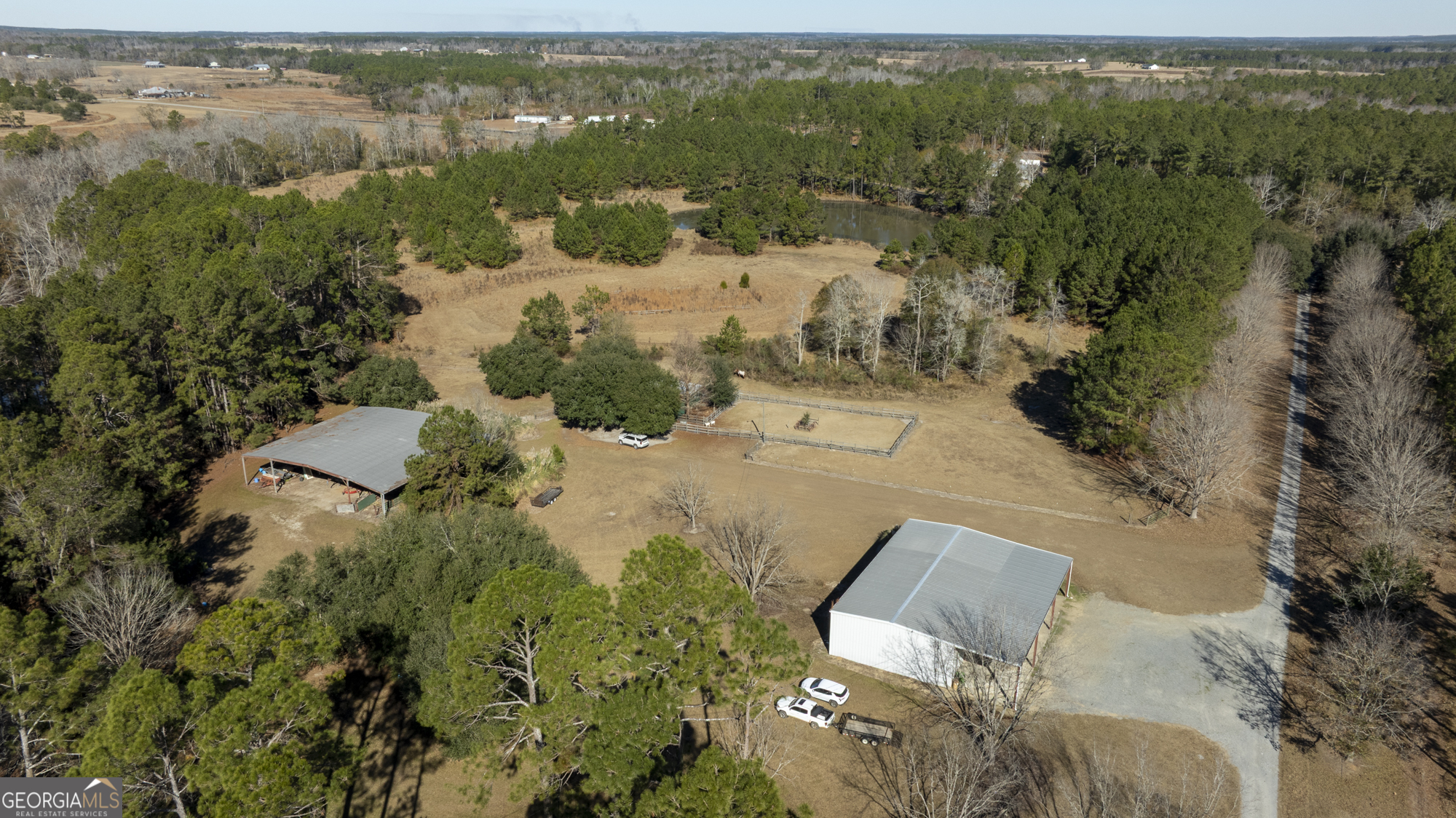 2685 Carters Bridge Road Claxton, GA 30417 - Photo 15 of 60