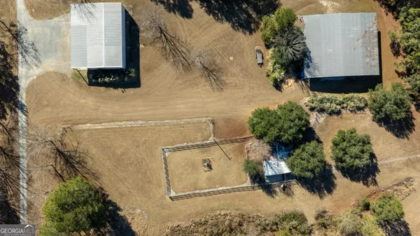 a view of outdoor space and yard