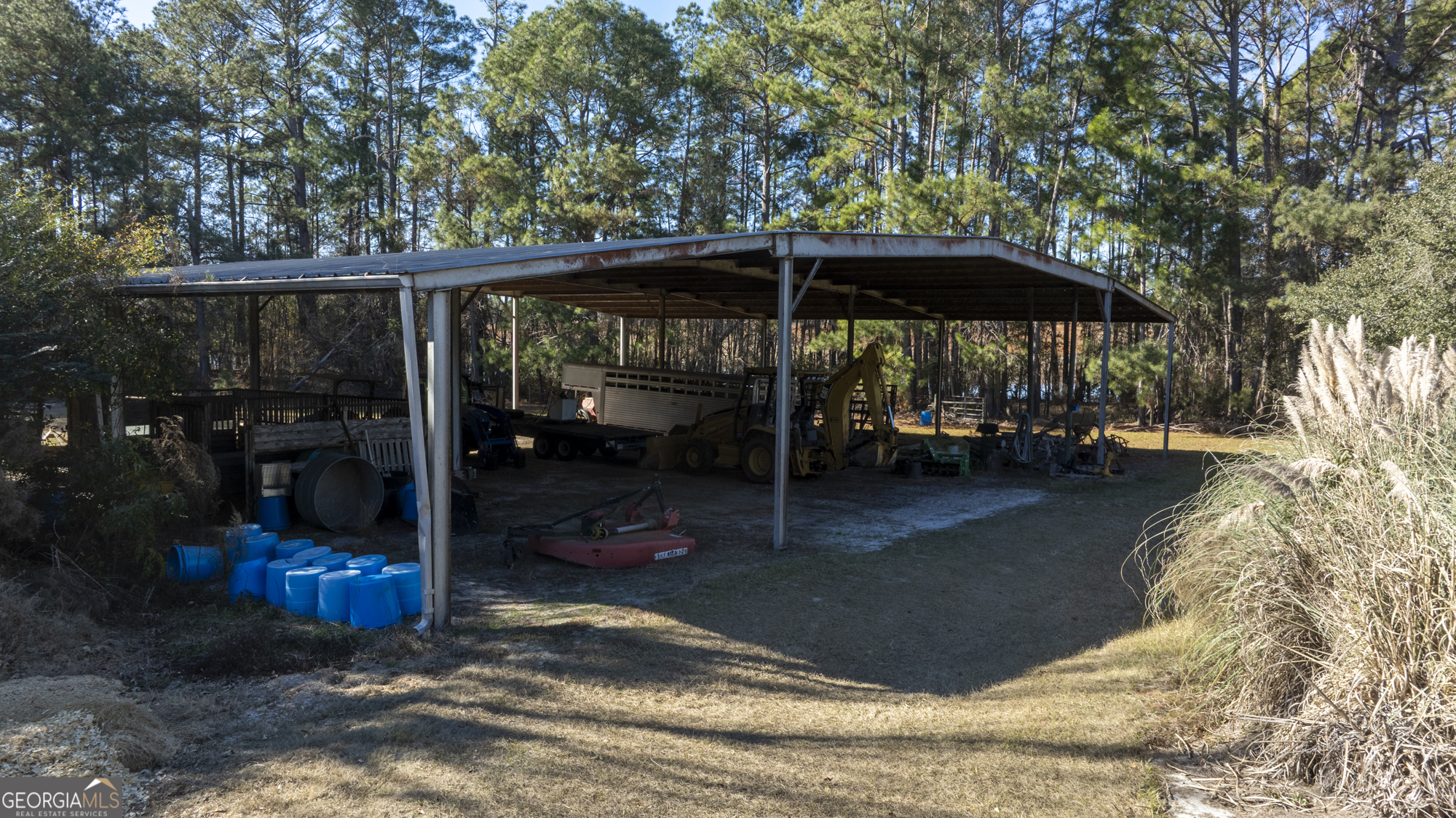 2685 Carters Bridge Road Claxton, GA 30417 - Photo 26 of 60