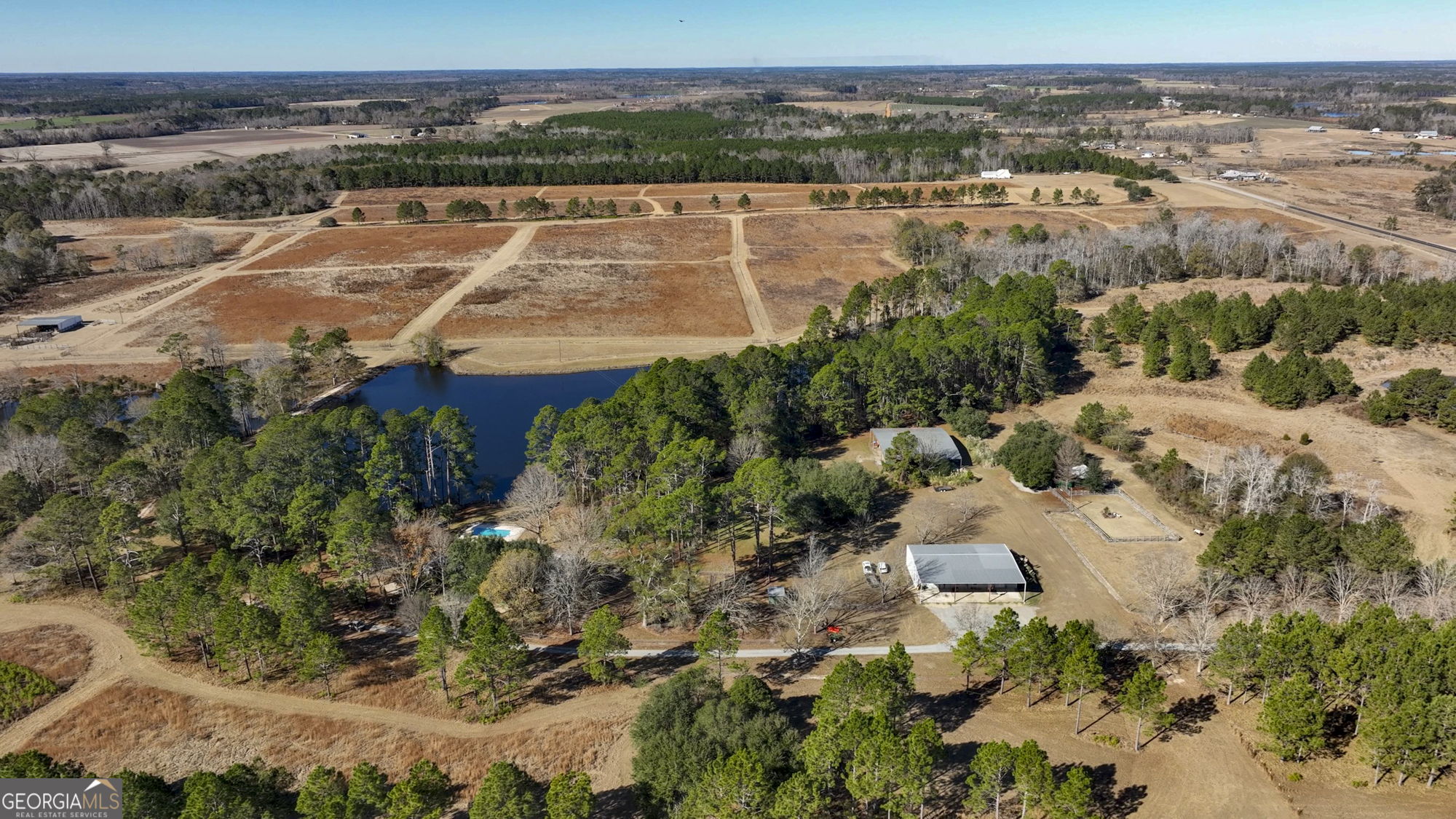 2685 Carters Bridge Road Claxton, GA 30417 - Photo 8 of 60