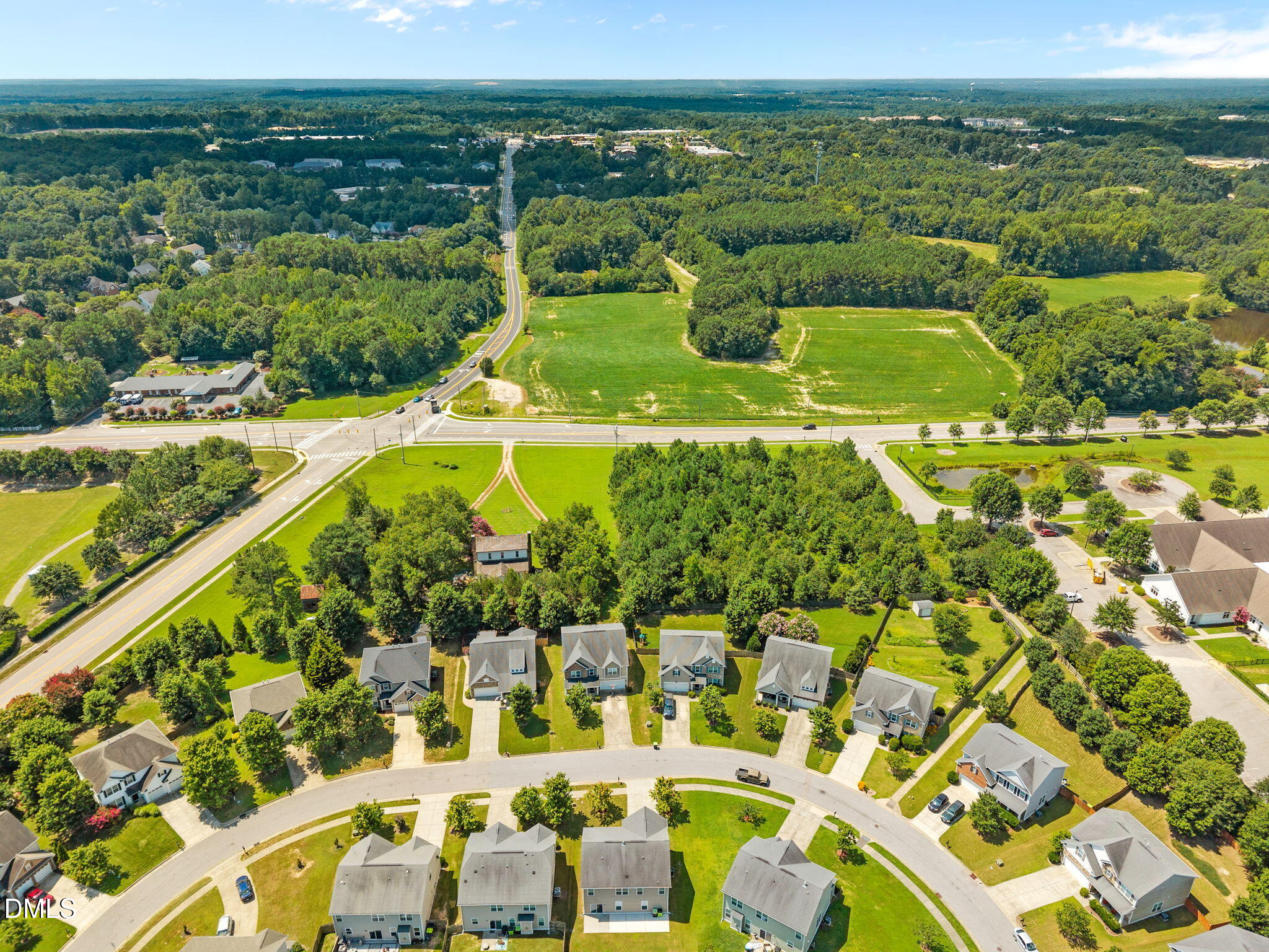 317 Hope Valley Road Knightdale, NC 27545 - Photo 44 of 49 5-web-or-mls-DJI_20250725120243_0108_D
