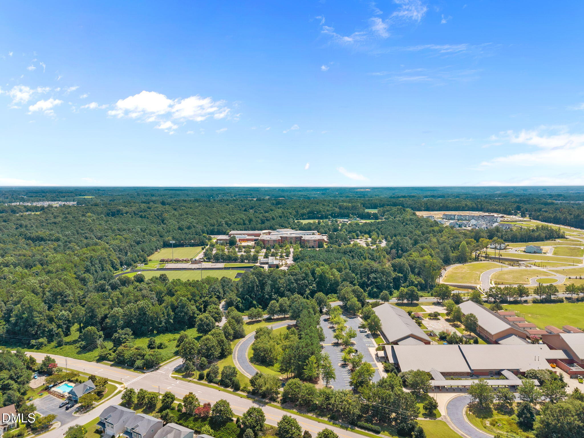 317 Hope Valley Road Knightdale, NC 27545 - Photo 47 of 49 8-web-or-mls-DJI_20250725120318_0111_D
