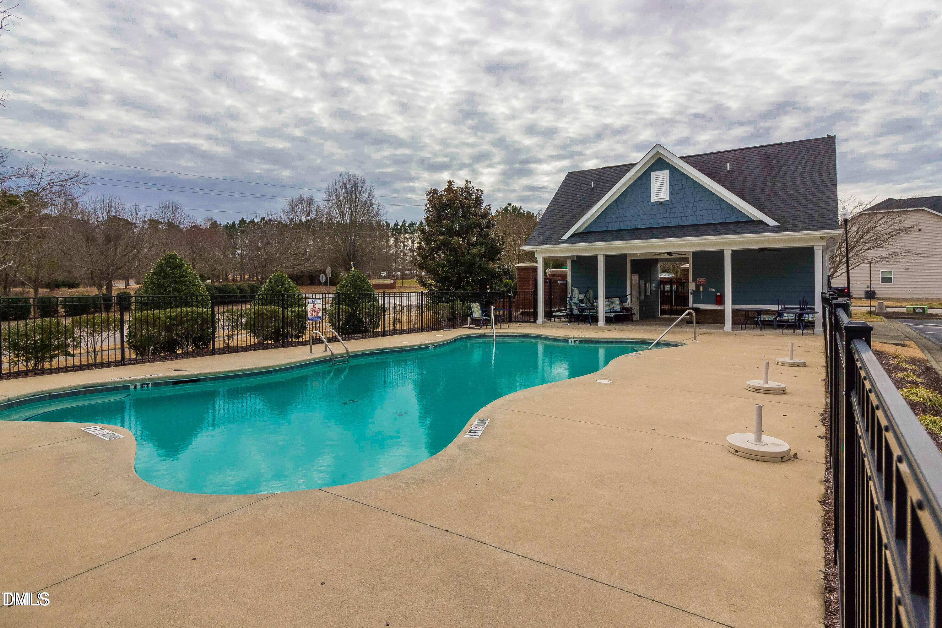 317 Hope Valley Road Knightdale, NC 27545 - Photo 49 of 49 Pool