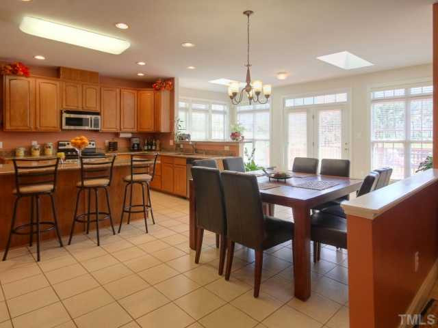 2117 Roland Glen Road Cary, NC 27519 - Photo 10 of 25 Another view of this amazing kitchen area. Kitchen