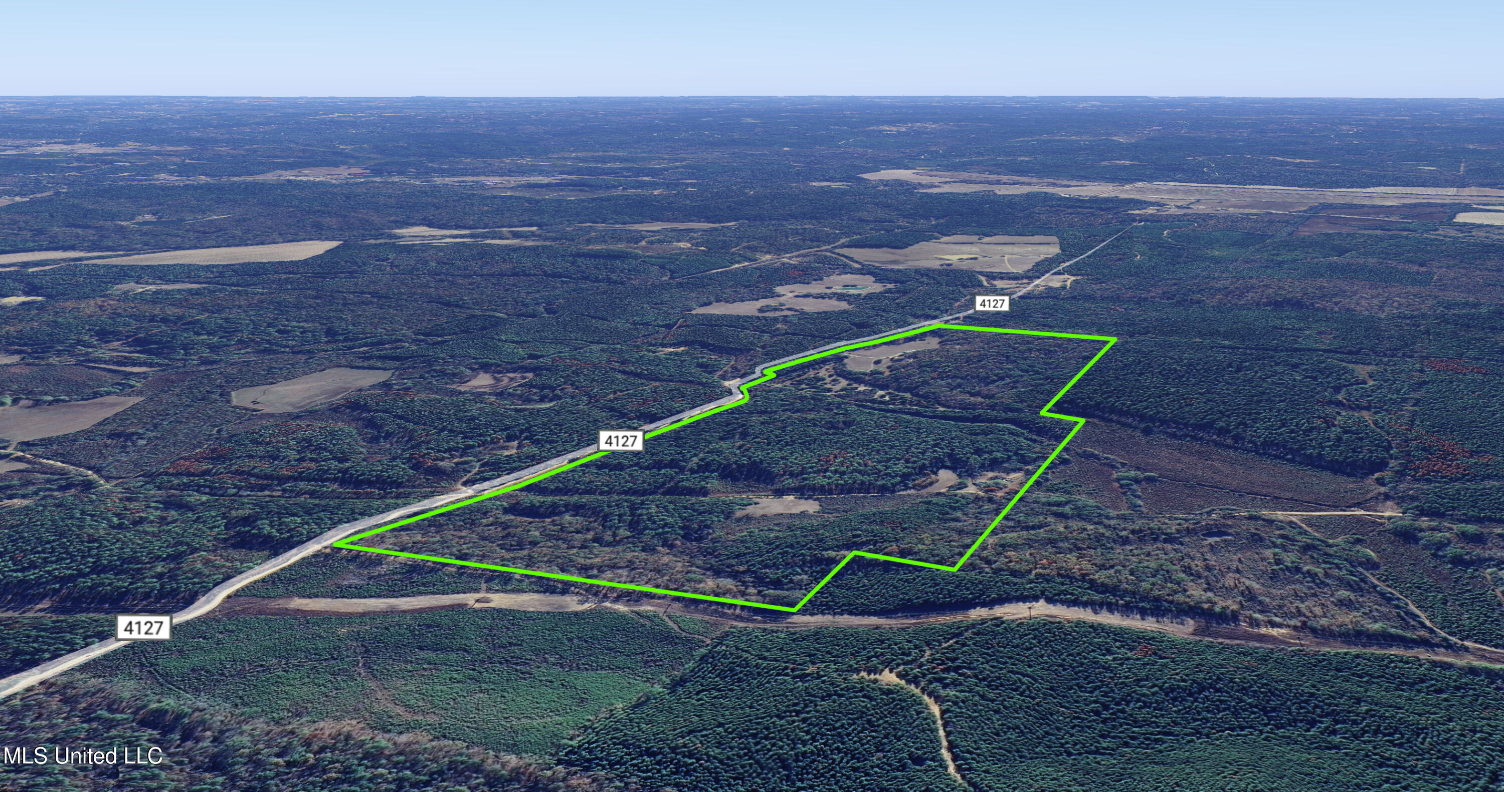391 Attala Road Sallis, MS 39160 - Photo 2 of 90 391 AR 4127-114