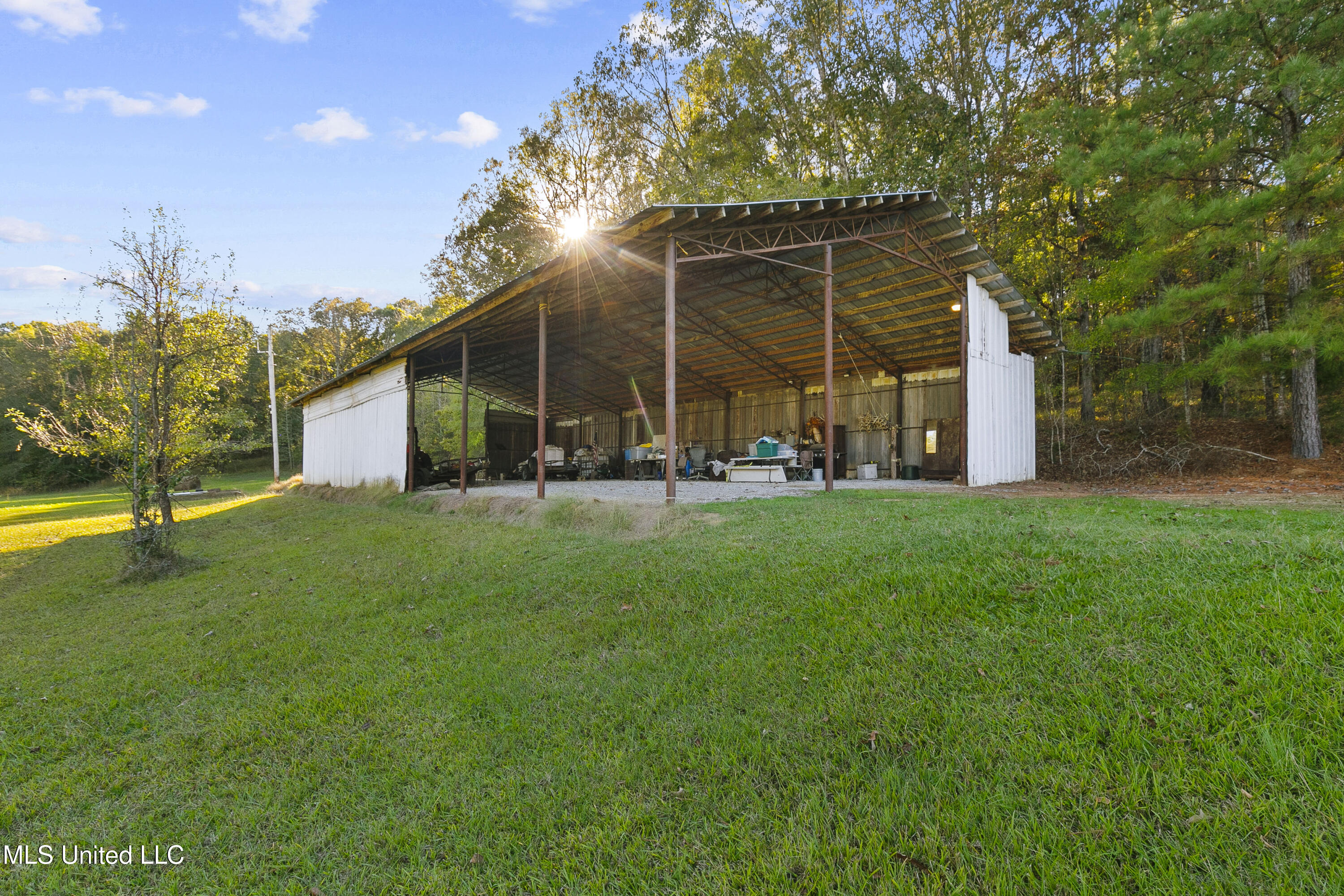 391 Attala Road Sallis, MS 39160 - Photo 5 of 90 391 AR 4127-7