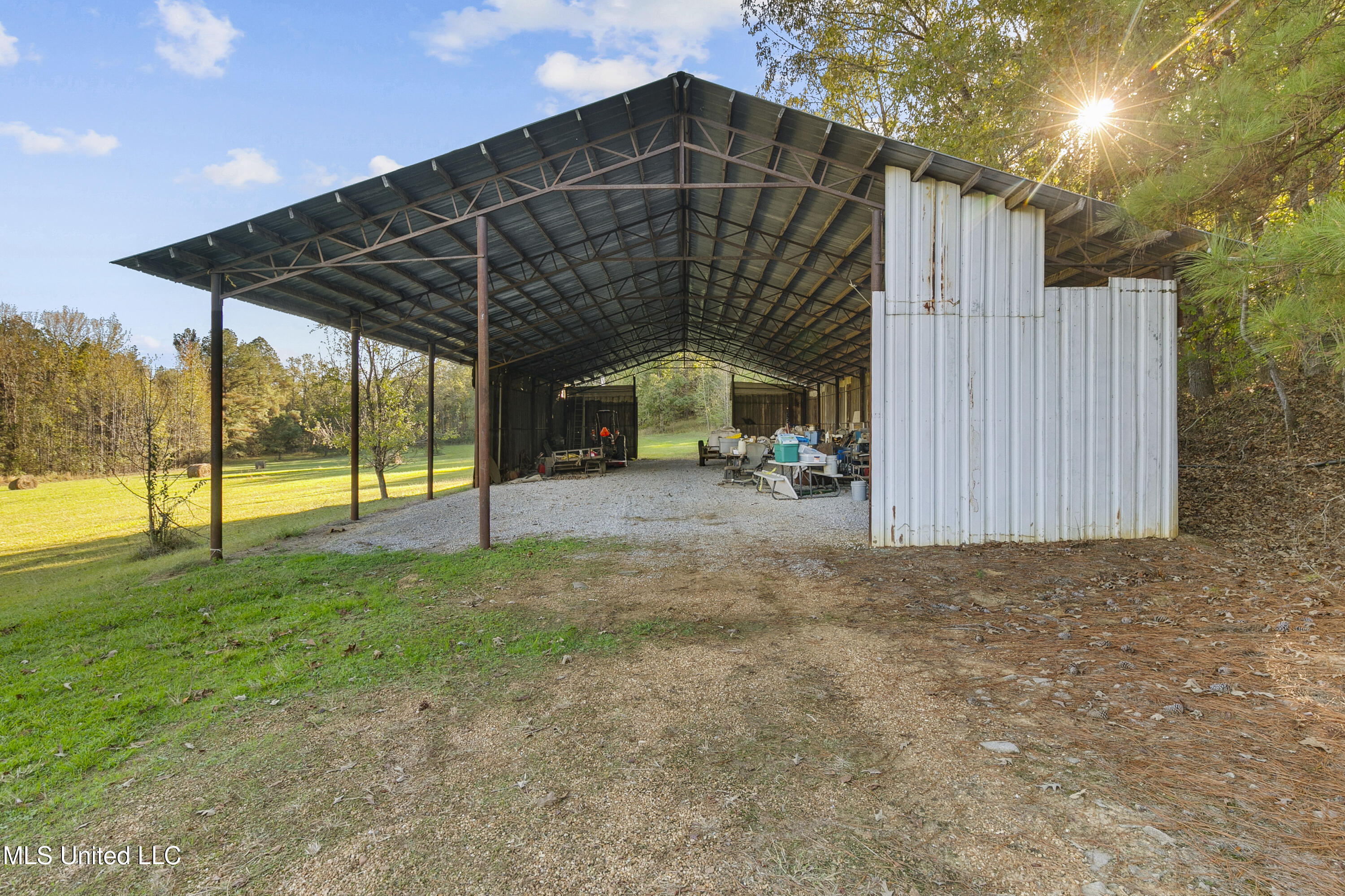 391 Attala Road Sallis, MS 39160 - Photo 6 of 90 391 AR 4127-8