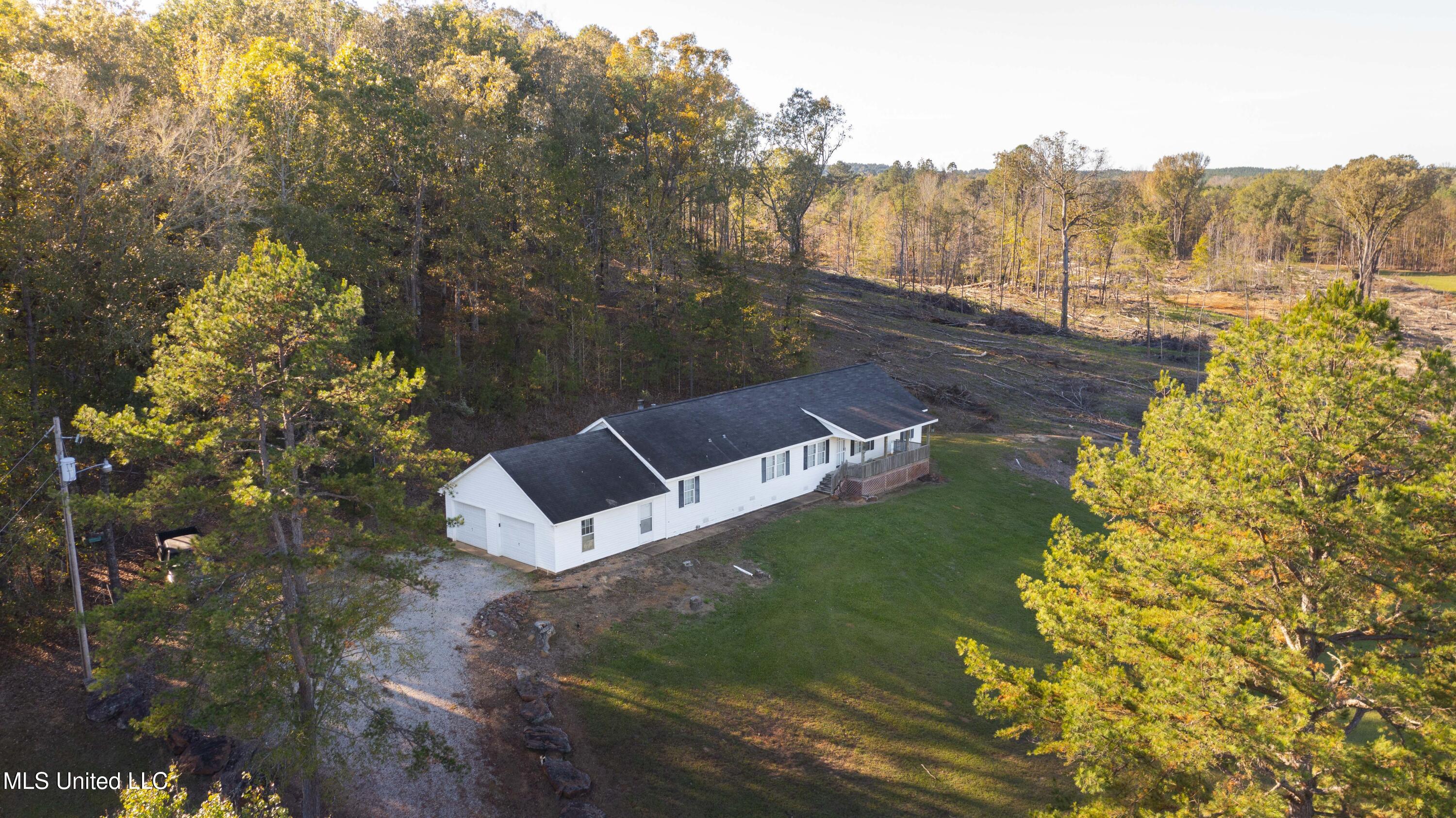 391 Attala Road Sallis, MS 39160 - Photo 69 of 90 391 AR 4127-90