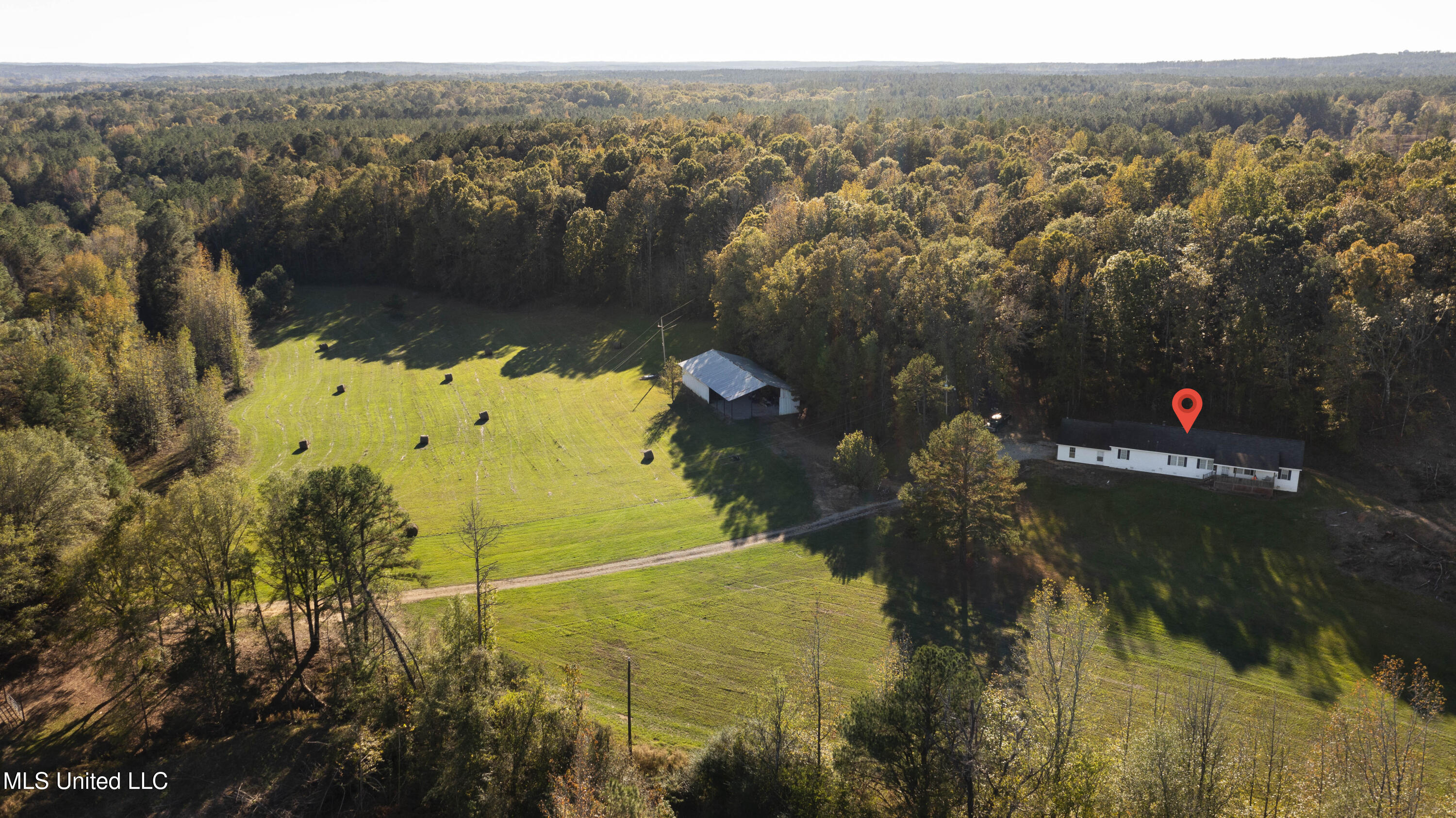 391 Attala Road Sallis, MS 39160 - Photo 70 of 90 391 AR 4127-93a