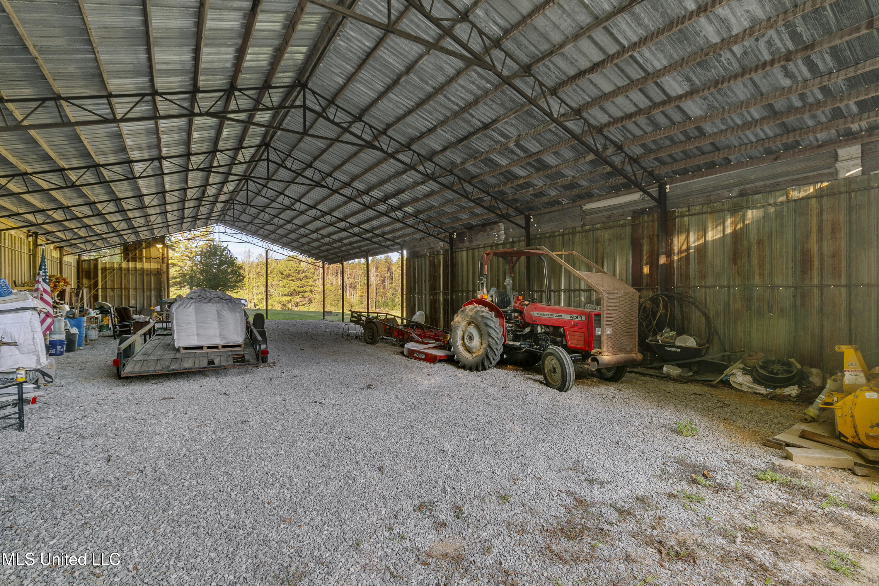 391 Attala Road Sallis, MS 39160 - Photo 7 of 90 391 AR 4127-9