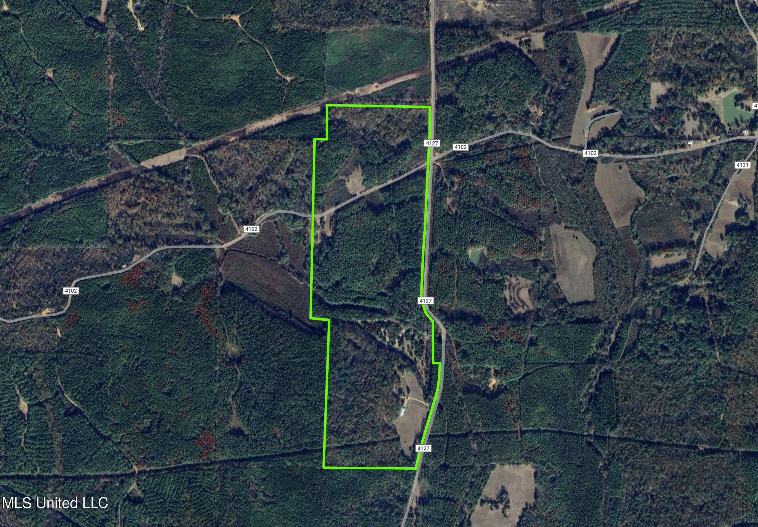 391 Attala Road Sallis, MS 39160 - Photo 89 of 90 391 AR 4127-112