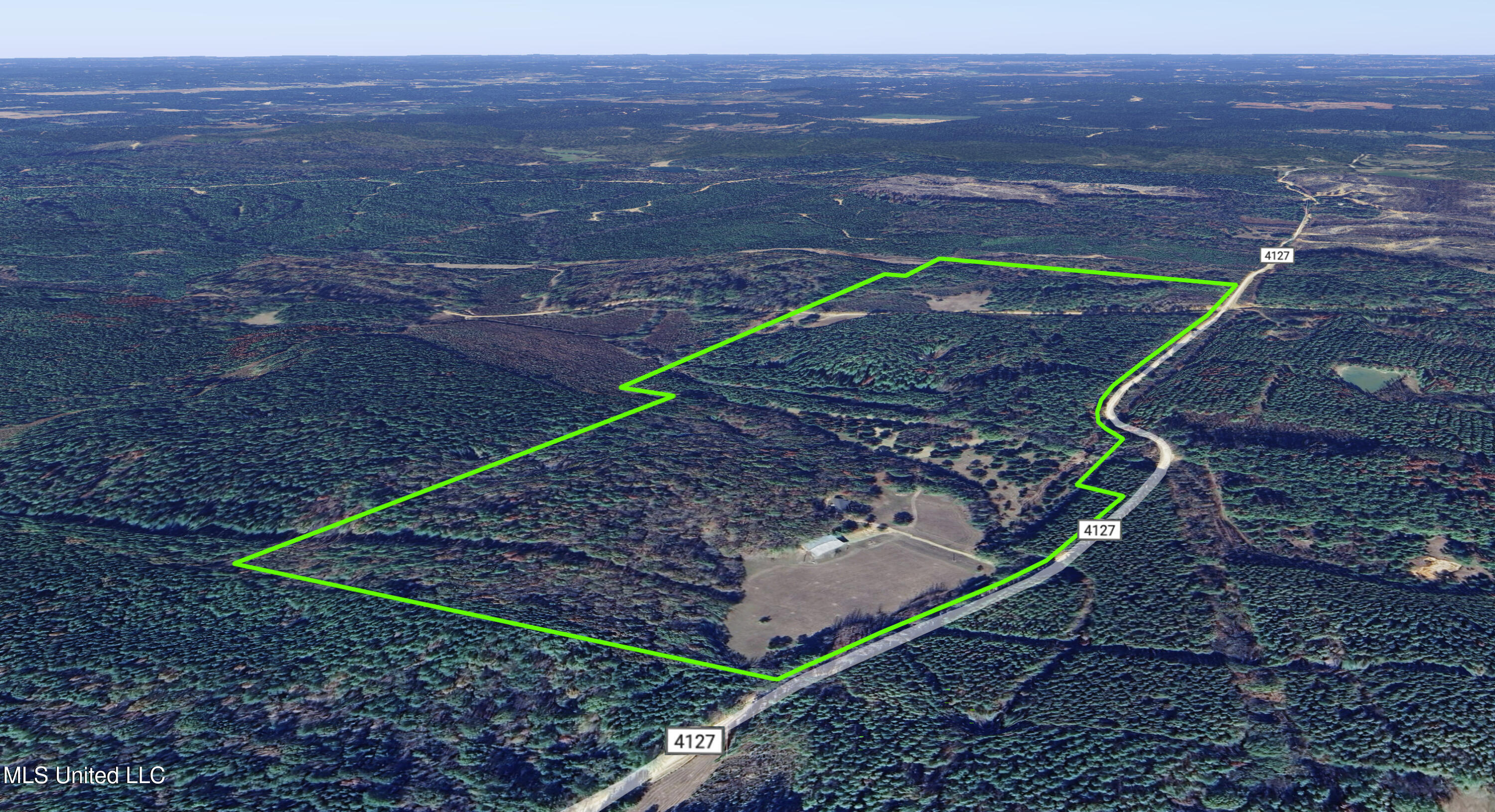 391 Attala Road Sallis, MS 39160 - Photo 90 of 90 391 AR 4127-113