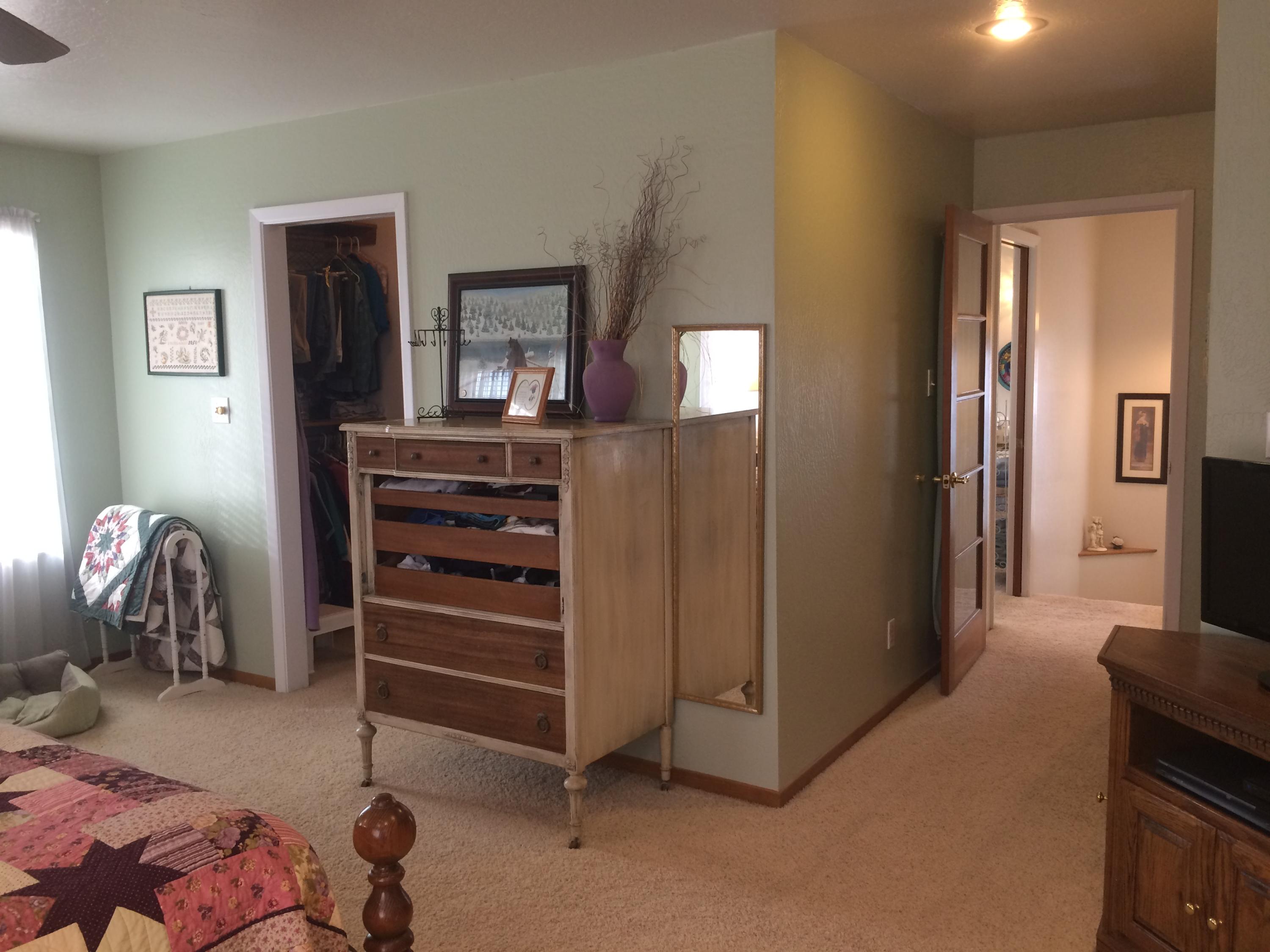 12008 Daut Road Redding, CA 96003 - Photo 29 of 35 master bedroom 2
