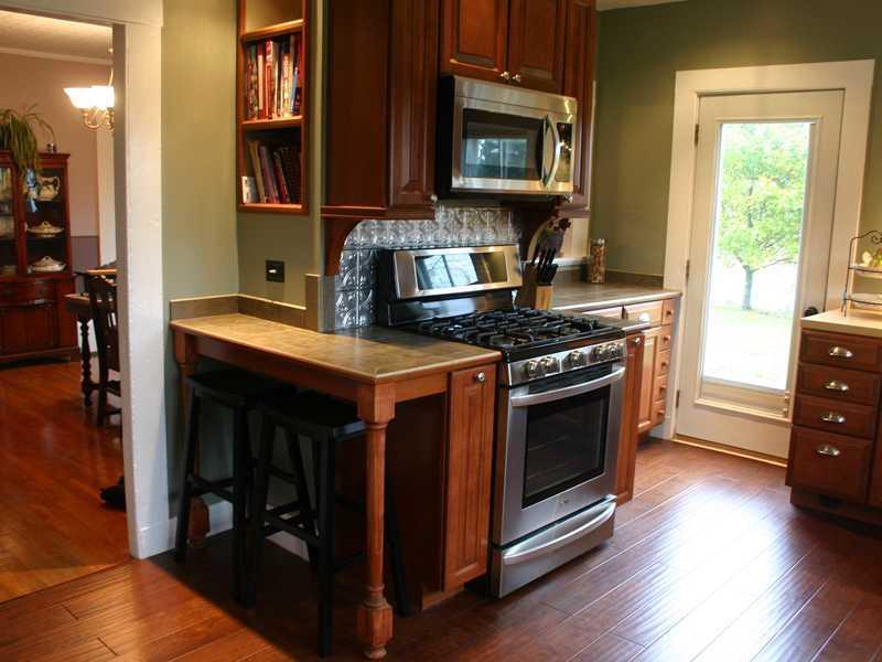 376 Duck Cove Road Bucksport, ME 04416 - Photo 8 of 35 Kitchen.