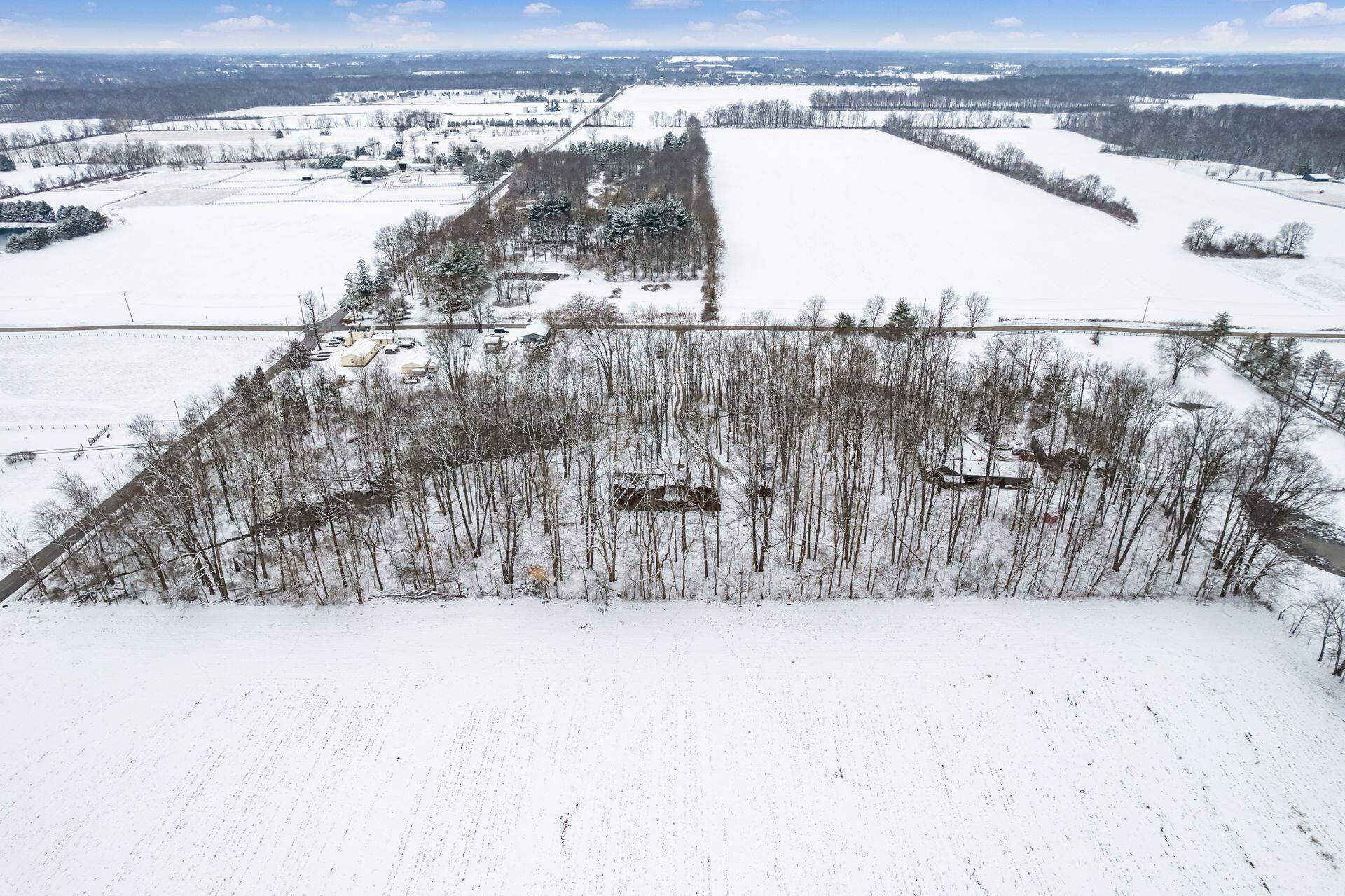4500 Courter Road Southwest Pataskala, OH 43062 - Photo 36 of 36 053_C - 4500 Courter Drone011