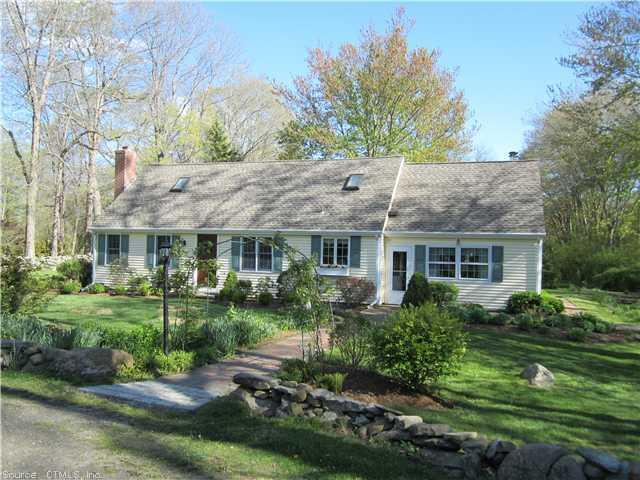 42 Old School House Road Madison, CT 06443 - Photo 1 of 1 Exterior Front.