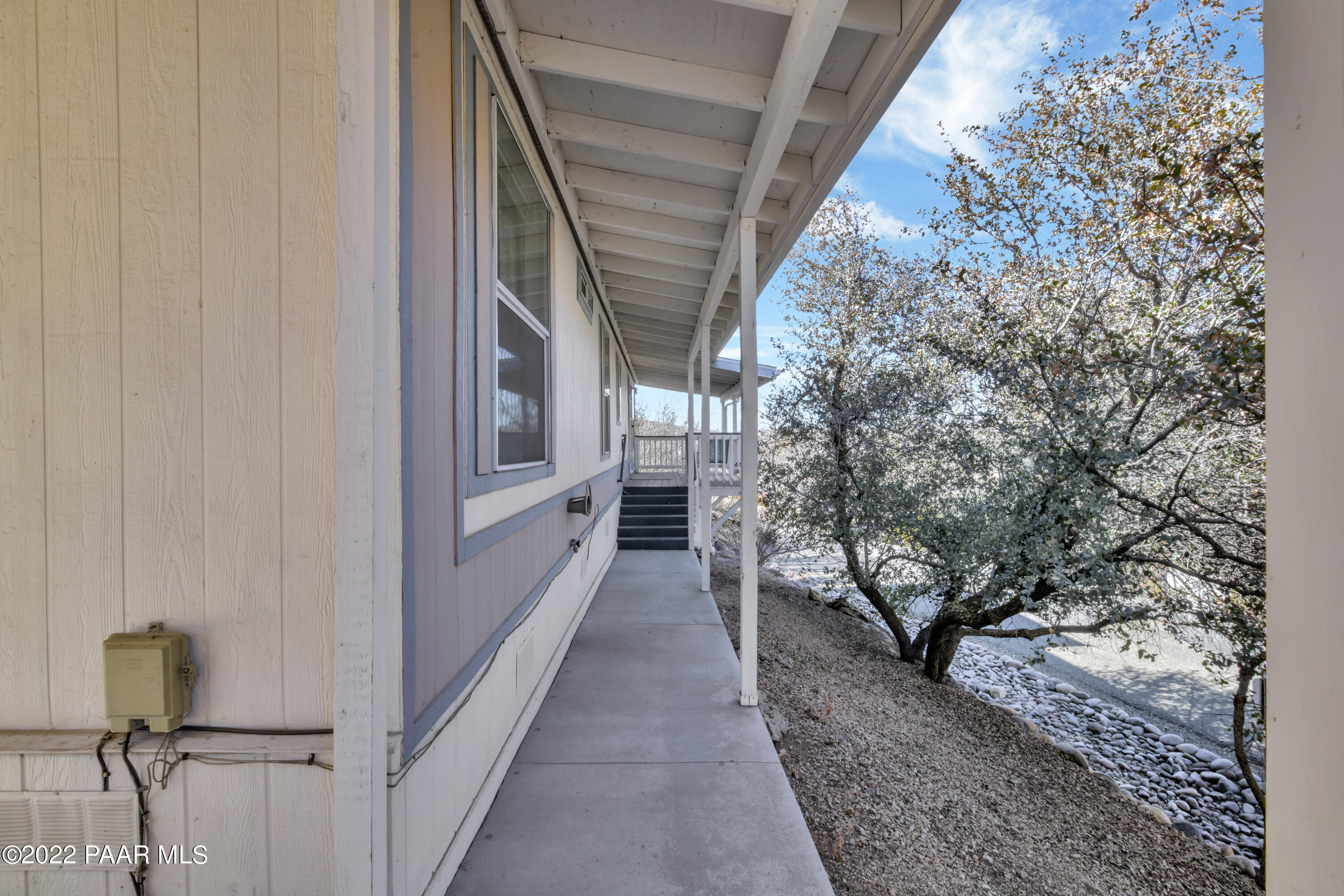 2387 River Trail Road Prescott, AZ 86301 - Photo 3 of 17 Front Yard
