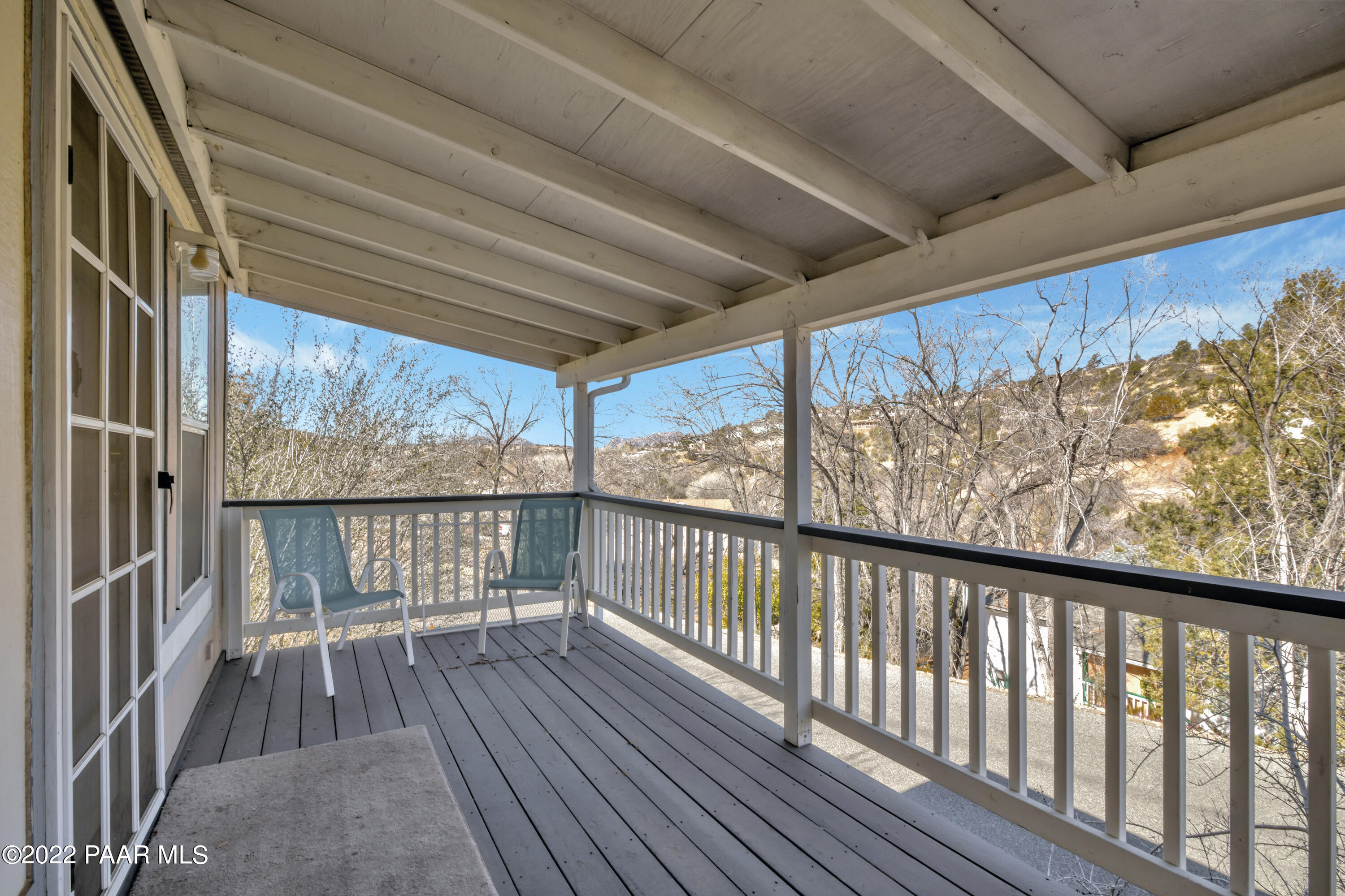 2387 River Trail Road Prescott, AZ 86301 - Photo 4 of 17 Large Covered Patio