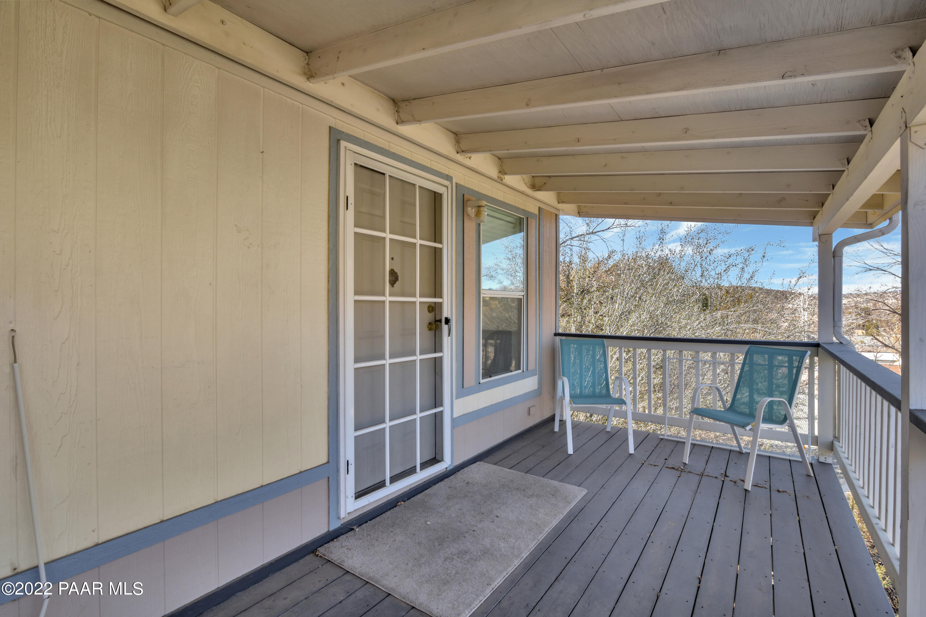 2387 River Trail Road Prescott, AZ 86301 - Photo 5 of 17 Large Covered Patio