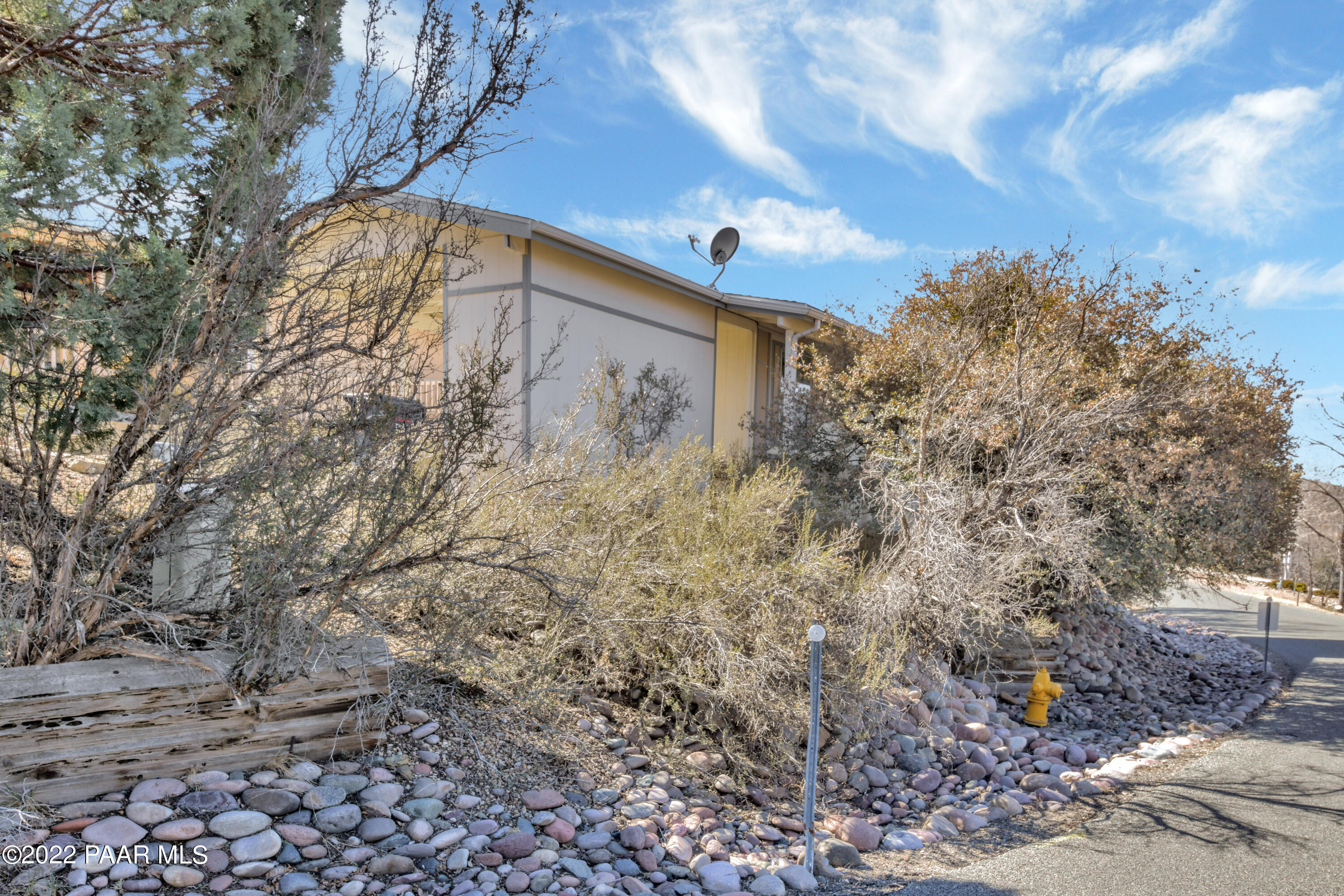 2387 River Trail Road Prescott, AZ 86301 - Photo 6 of 17 View from Street