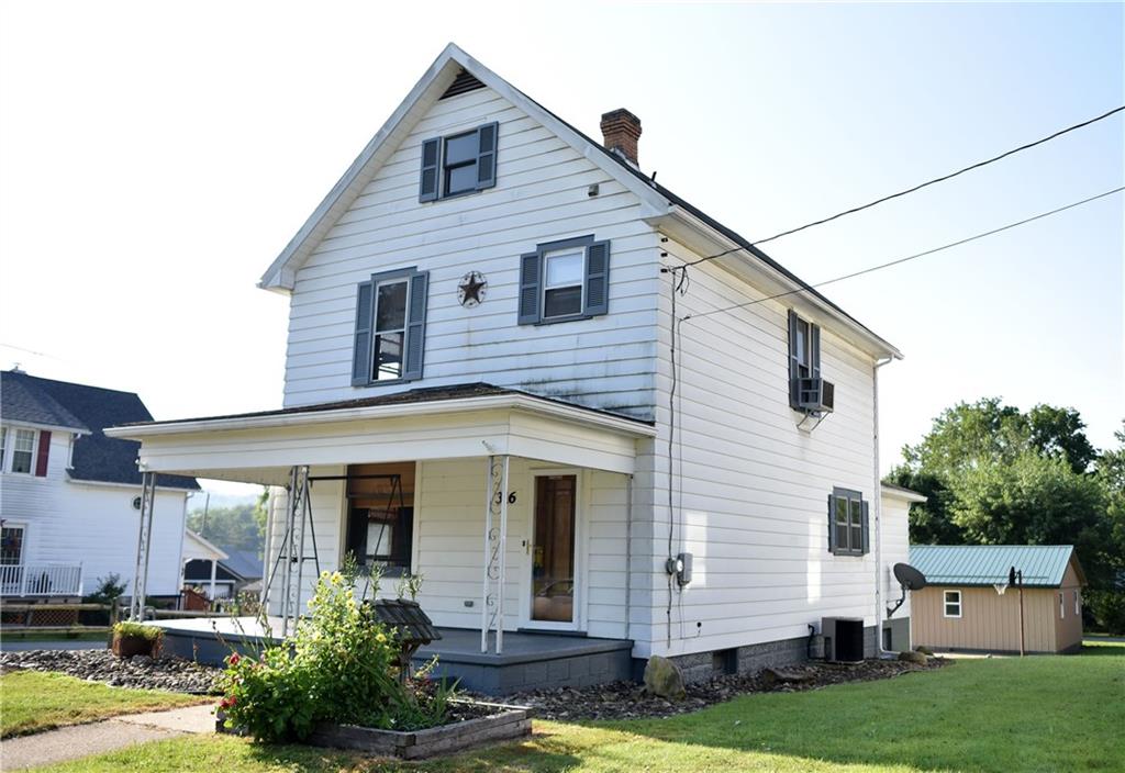 316 West Main Street Rural Valley, PA 16249 - Photo 1 of 18