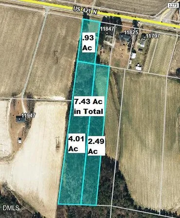 $300,000 | 0 Us 421 Street, Broadway, NC 27505