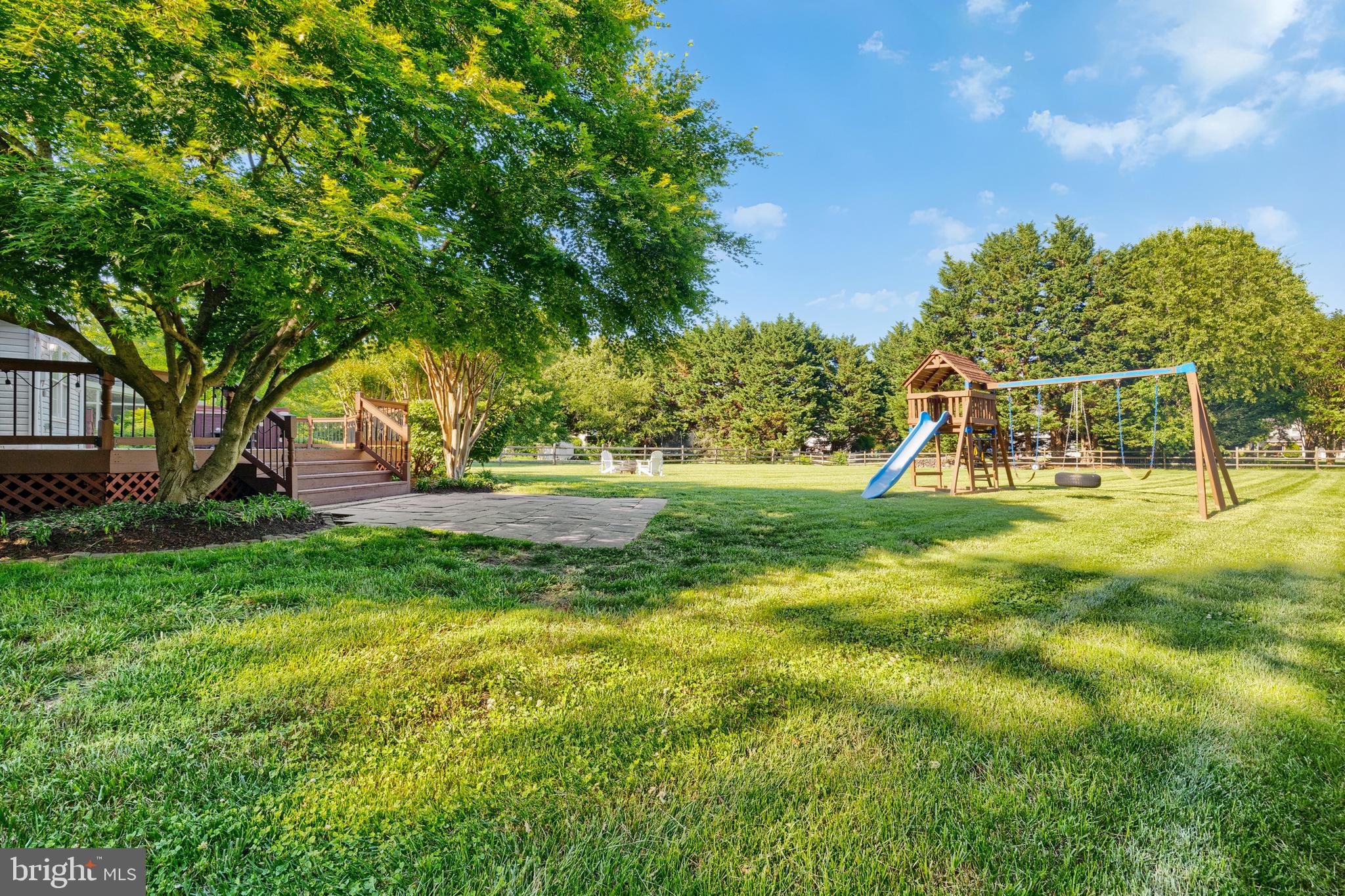 1469 Pleasant Lake Road Annapolis, MD 21409 - Photo 51 of 68 Massive back yard