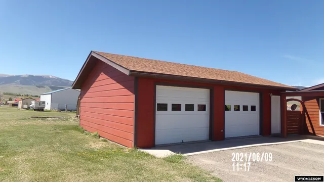 $355,000 | 501 Lincoln Street, Dubois, WY 82513