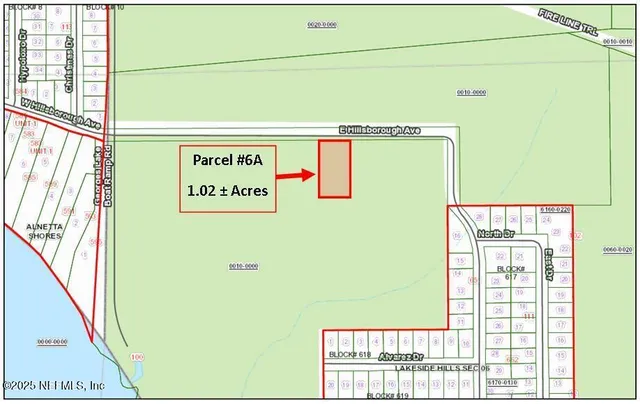 $49,000 | 6 East Hillsborough Avenue, Florahome, FL 32140