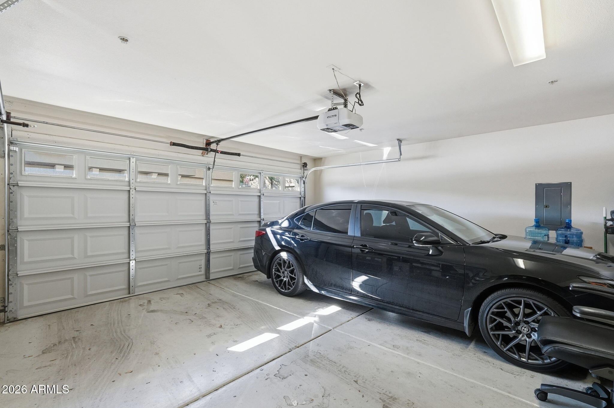 280 South Evergreen Road, Unit 1320 Tempe, AZ 85288 - Photo 13 of 14 a car parked in a garage