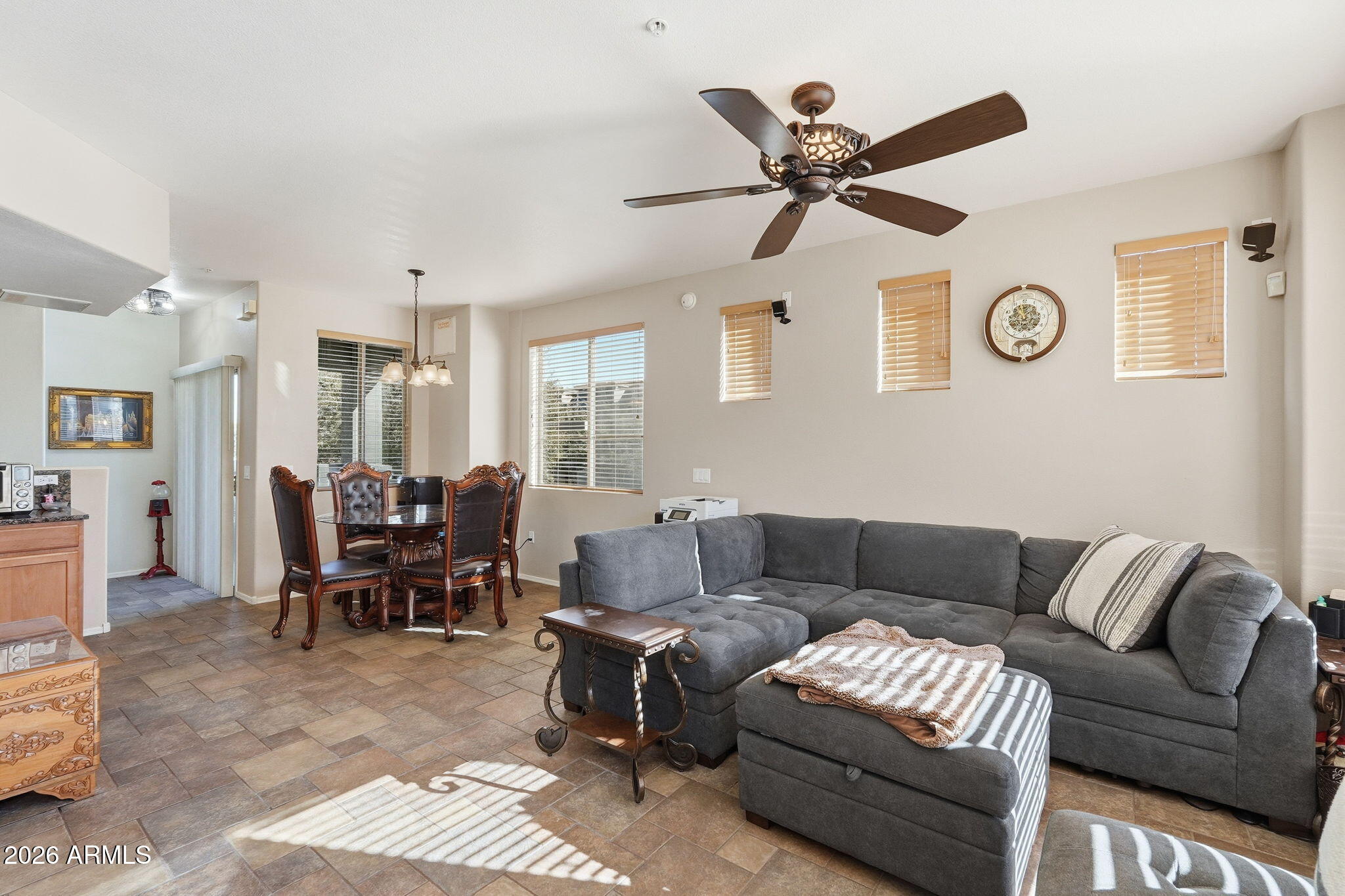 280 South Evergreen Road, Unit 1320 Tempe, AZ 85288 - Photo 3 of 14 a living room with furniture