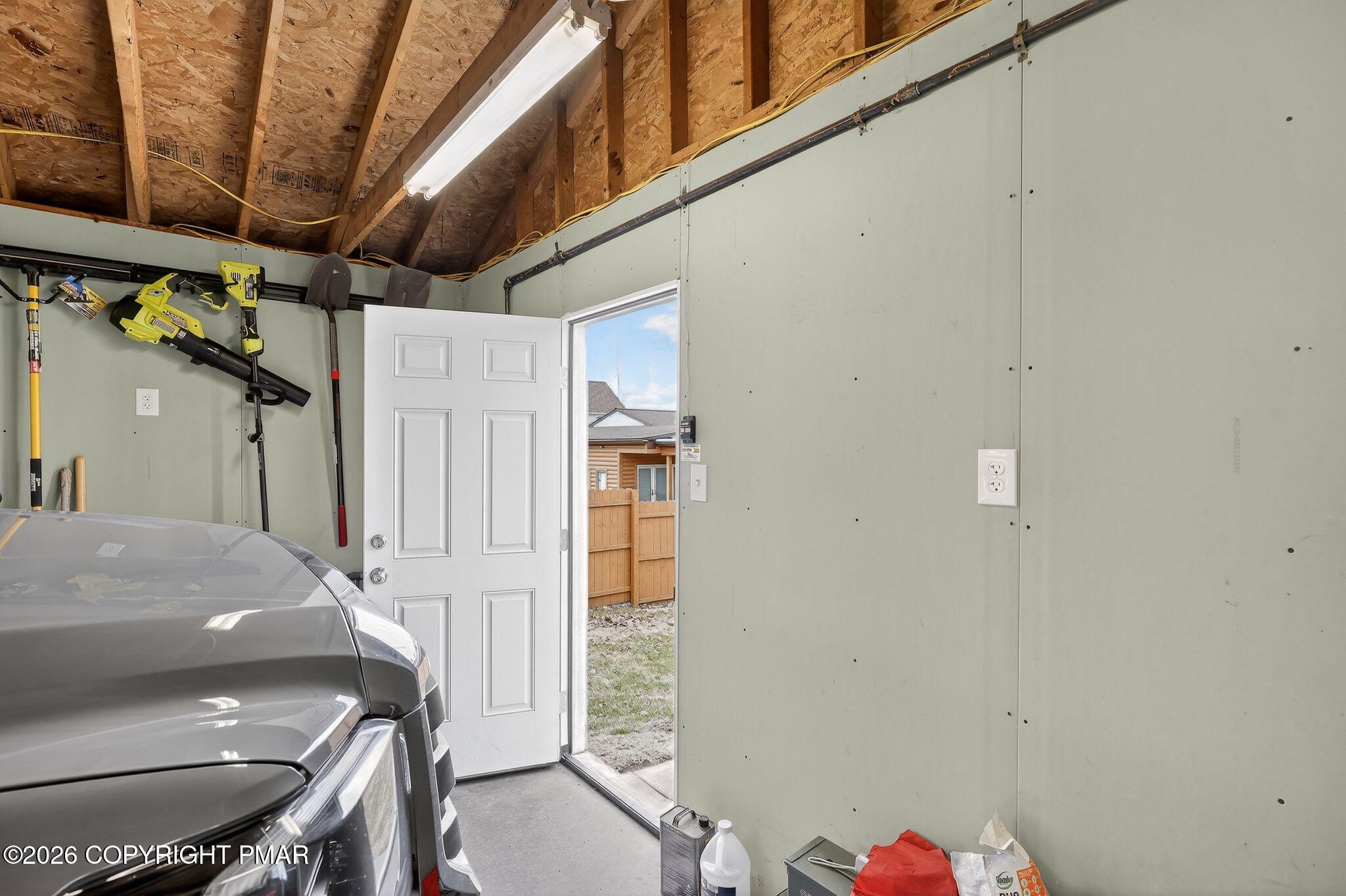 411 Moosic Road Old Forge, PA 18518 - Photo 28 of 59 a view of workspace