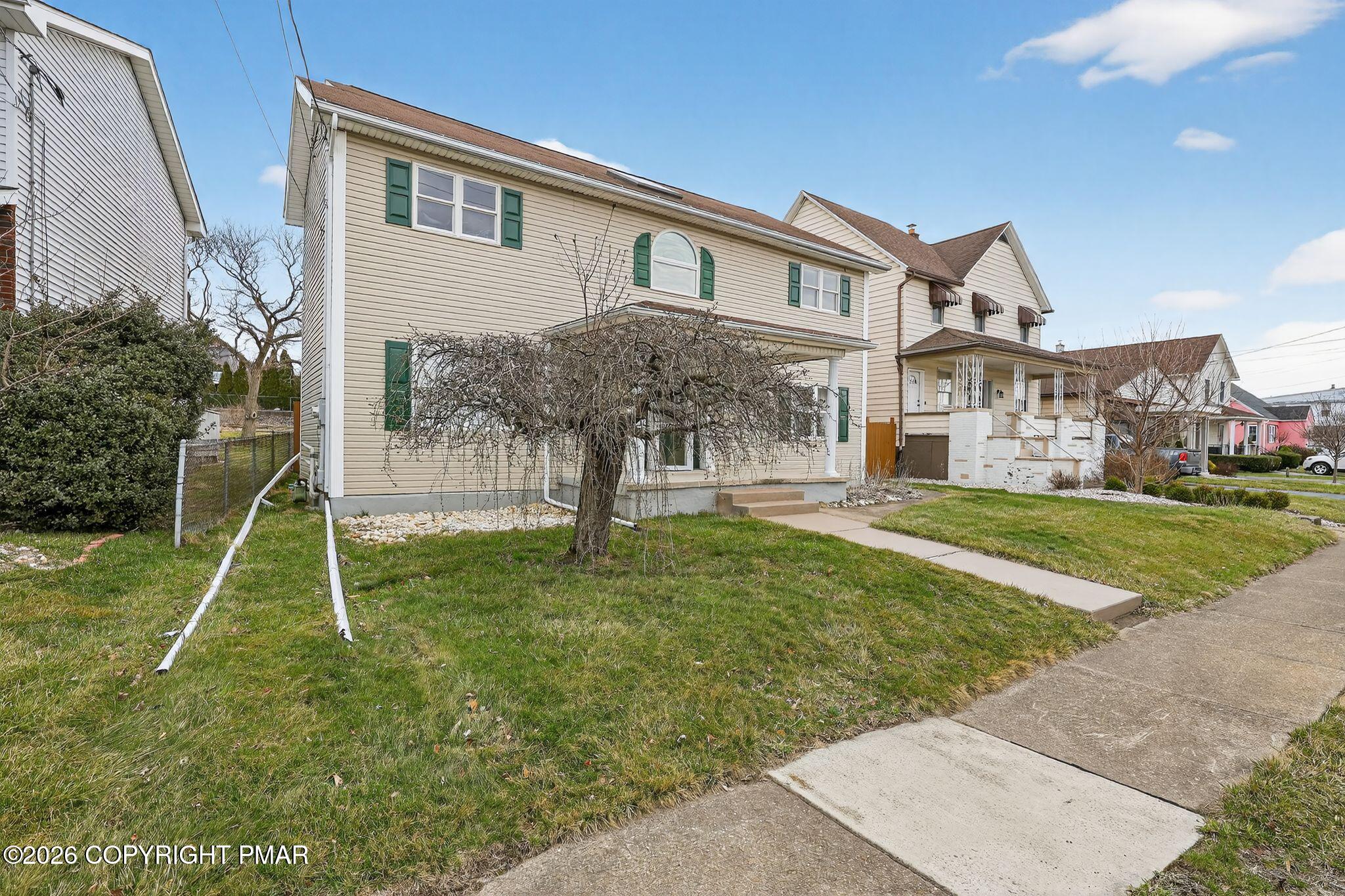 411 Moosic Road Old Forge, PA 18518 - Photo 3 of 59 411 Moosic Road