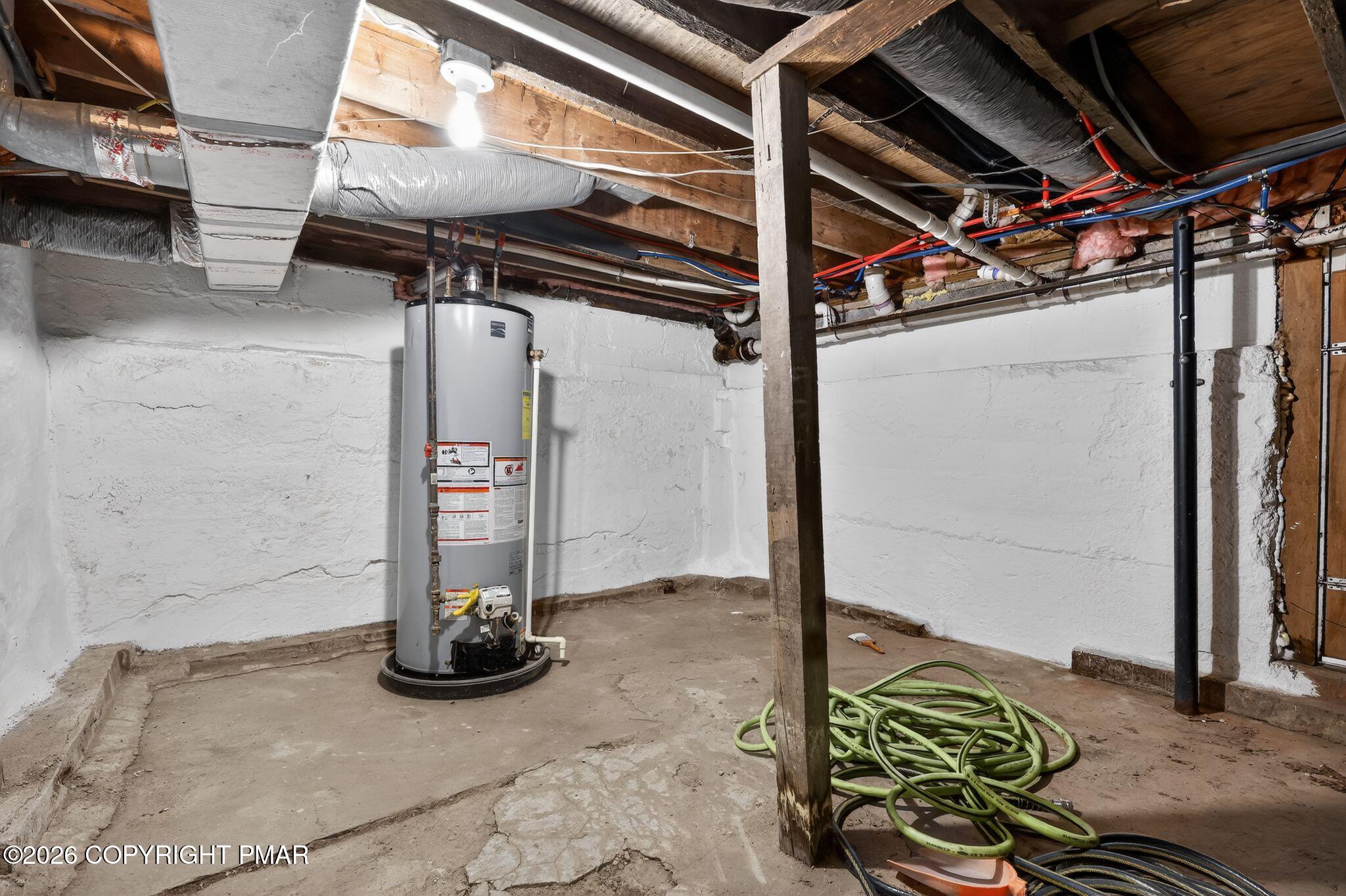 411 Moosic Road Old Forge, PA 18518 - Photo 55 of 59 a view of a door of the house
