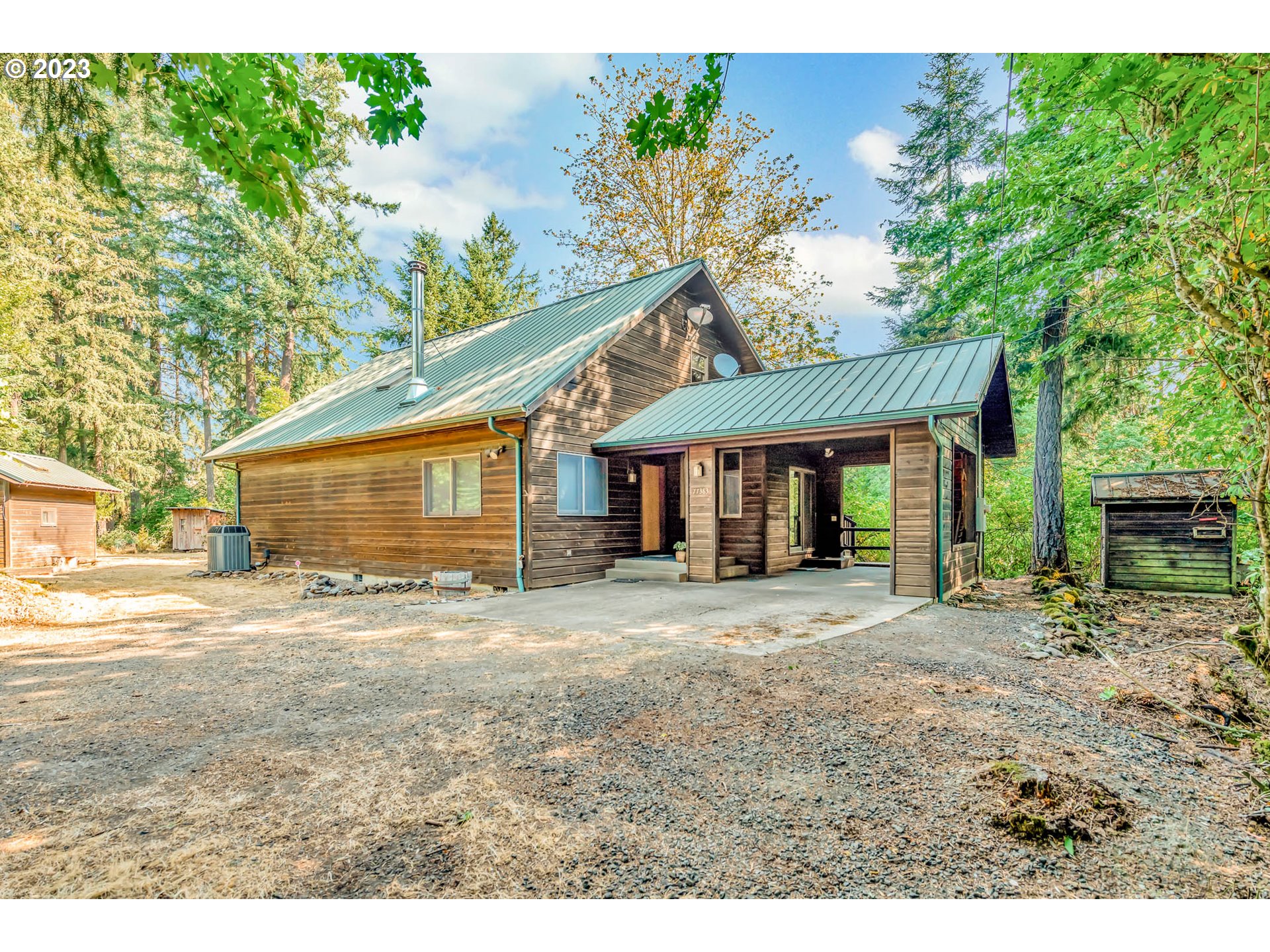77383 Mosby Creek Road Cottage Grove, OR 97424 - Photo 3 of 48