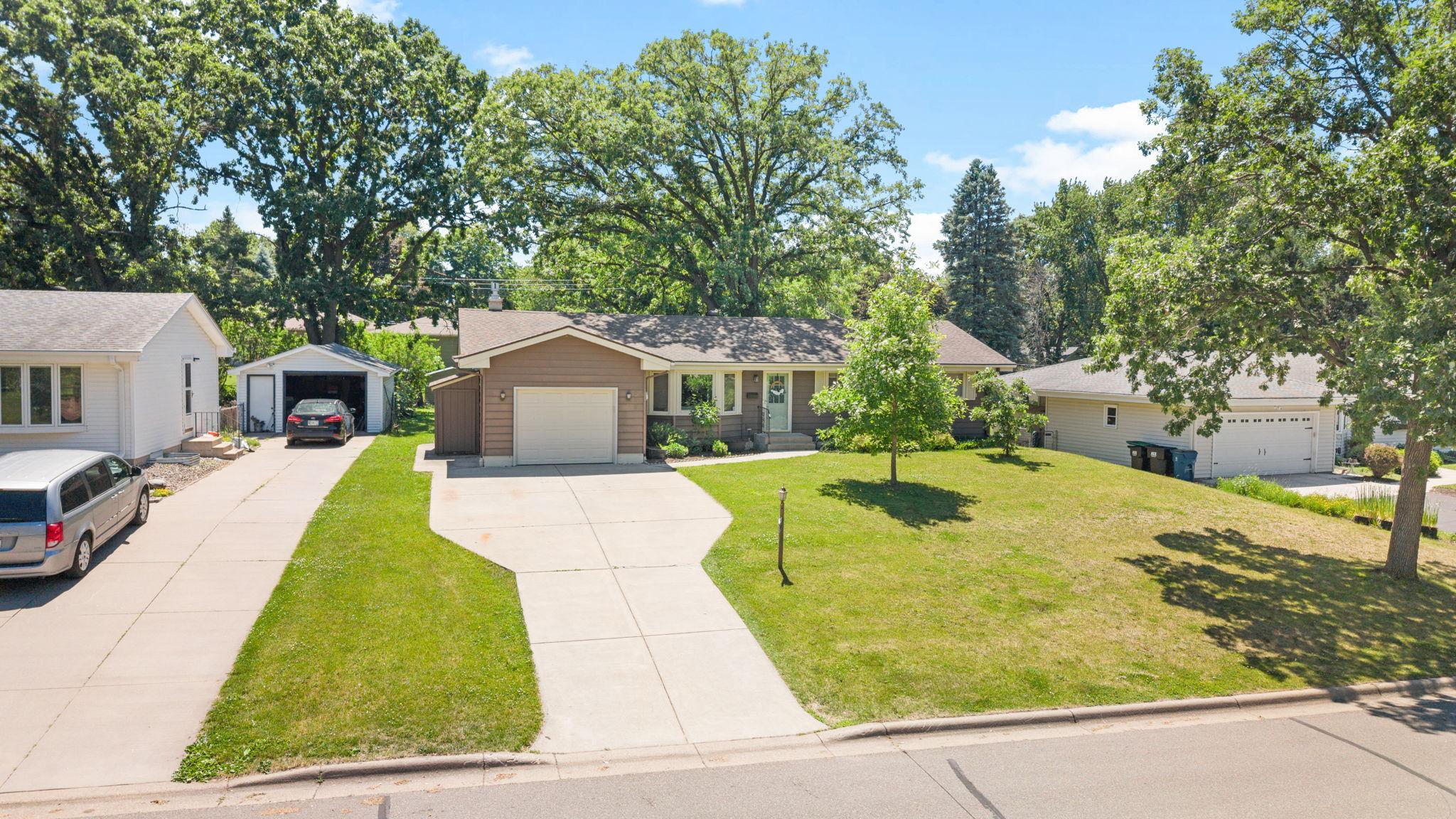 588 Rice Creek Terrace Northeast Fridley, MN 55432 - Photo 29 of 37