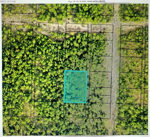$15,000 | 0 21st Street, Milton, FL 32583