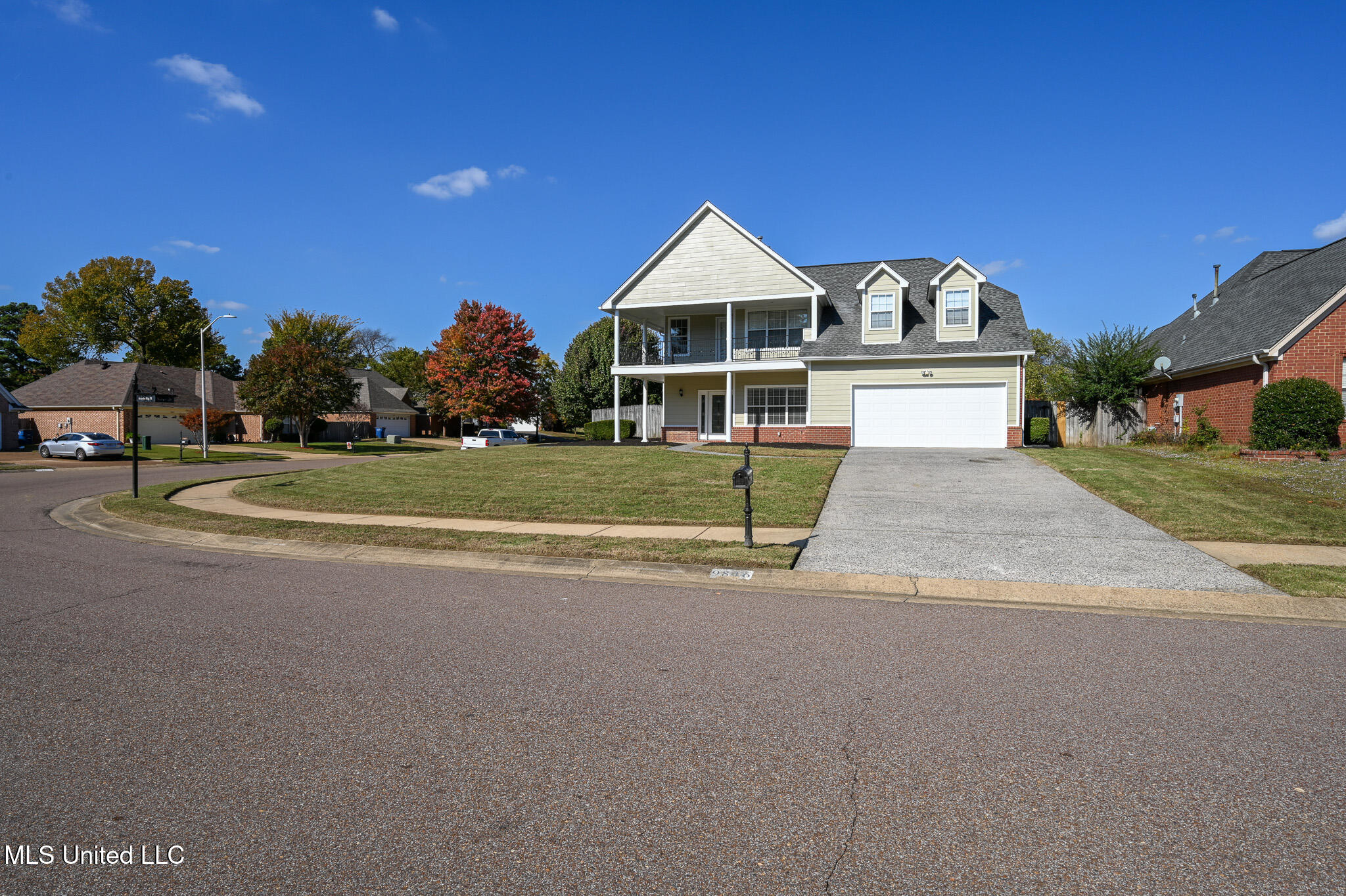 9846 Alexanders Ridge Drive Olive Branch, MS 38654 - Photo 3 of 37 DSC_6529