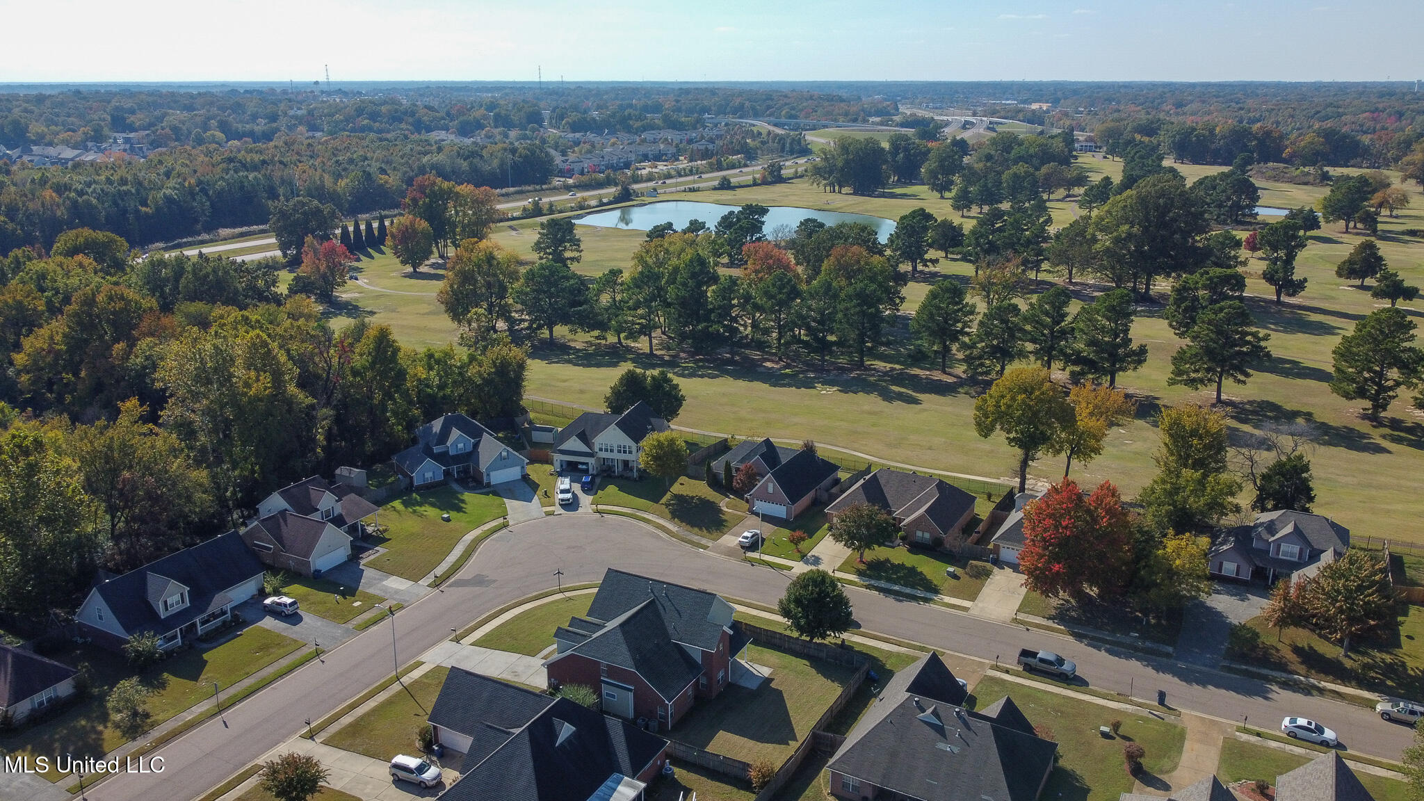 9846 Alexanders Ridge Drive Olive Branch, MS 38654 - Photo 37 of 37 DJI_0405