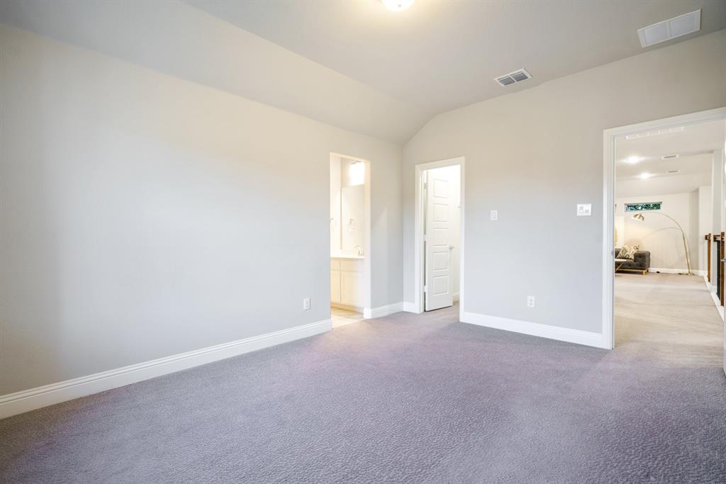892 Panorama Drive Allen, TX 75013 - Photo 29 of 40 a view of an empty room and a window