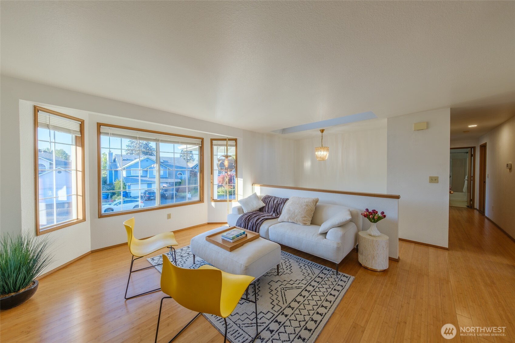 830 234th Street Southeast Bothell, WA 98021 - Photo 2 of 26 a living room with furniture and a window