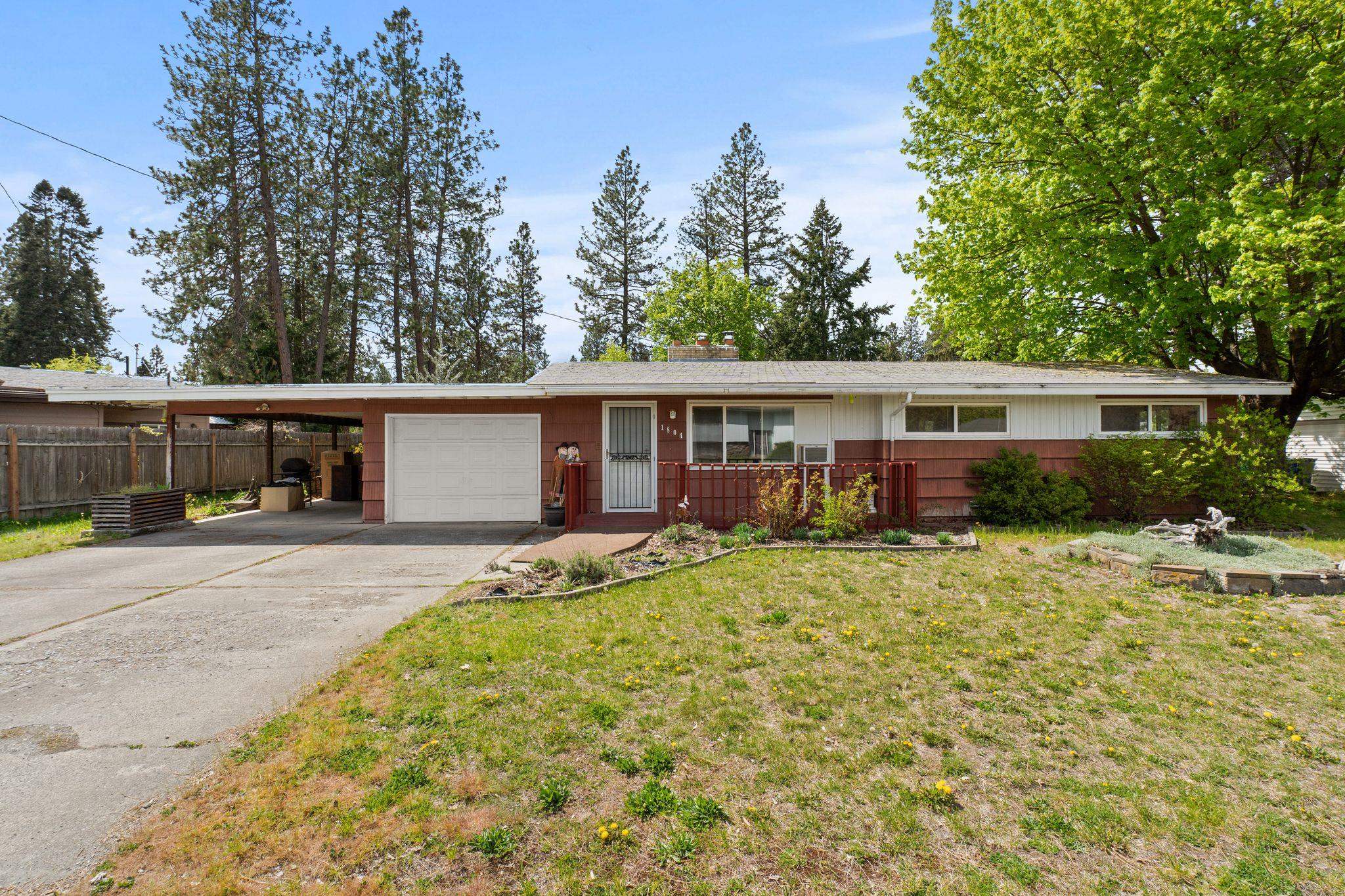 1804 South Blake Road Spokane Valley, WA 99216 - Photo 1 of 37